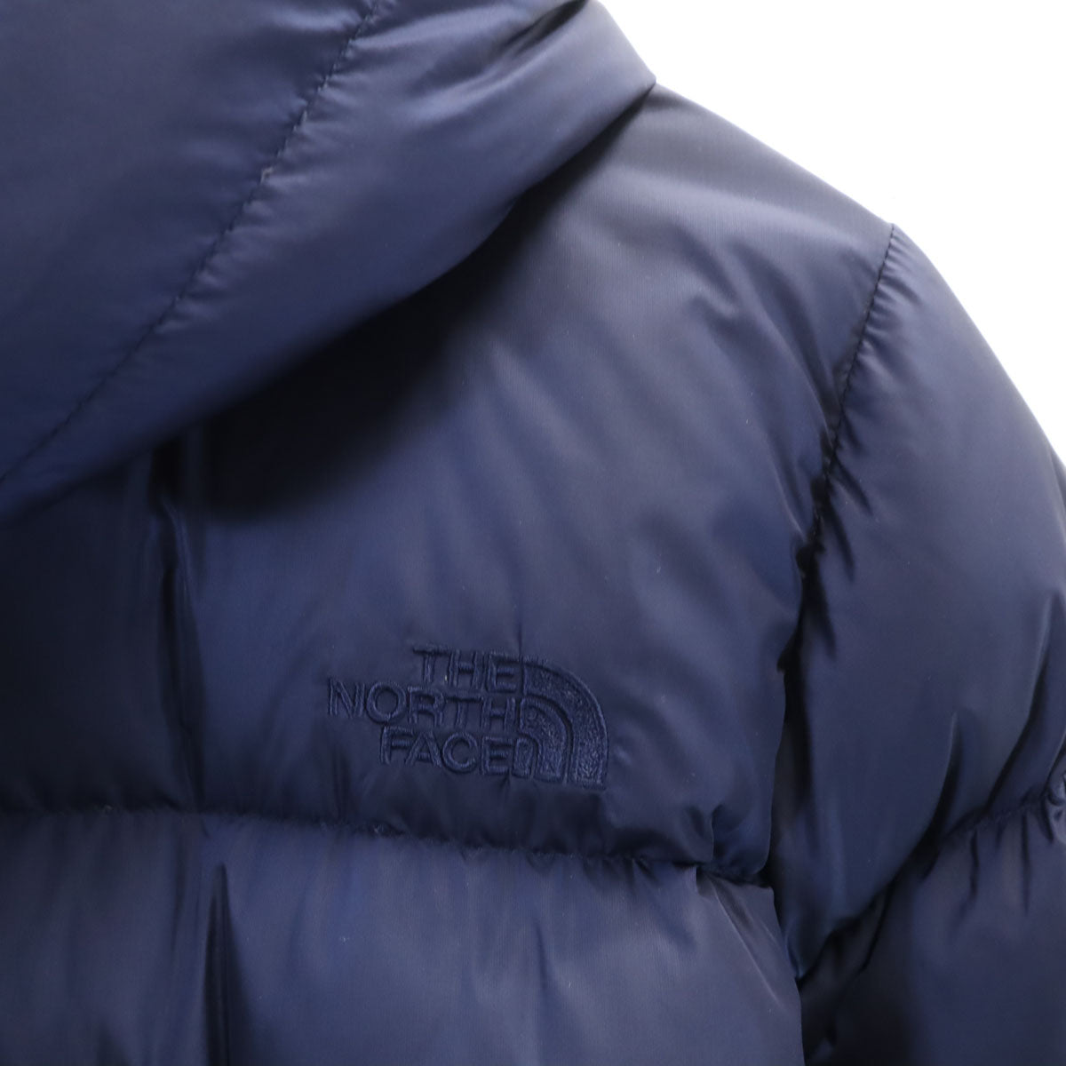 THE NORTH FACE ザノースフェイス ダウンコート S ネイビー アウトドア NDW91351 レディース