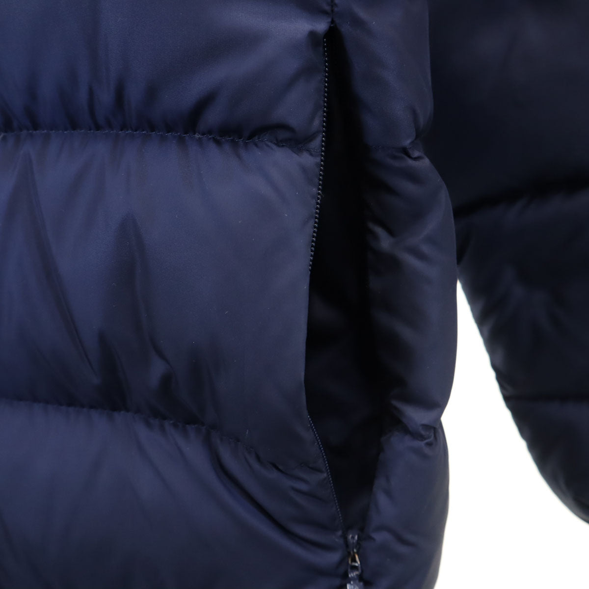 THE NORTH FACE ザノースフェイス ダウンコート S ネイビー アウトドア NDW91351 レディース