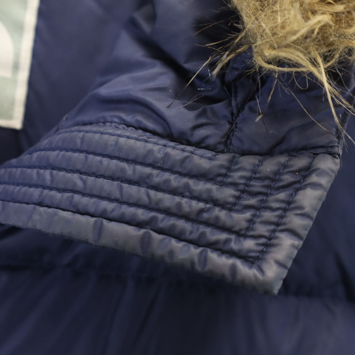 THE NORTH FACE ザノースフェイス ダウンコート S ネイビー アウトドア NDW91351 レディース