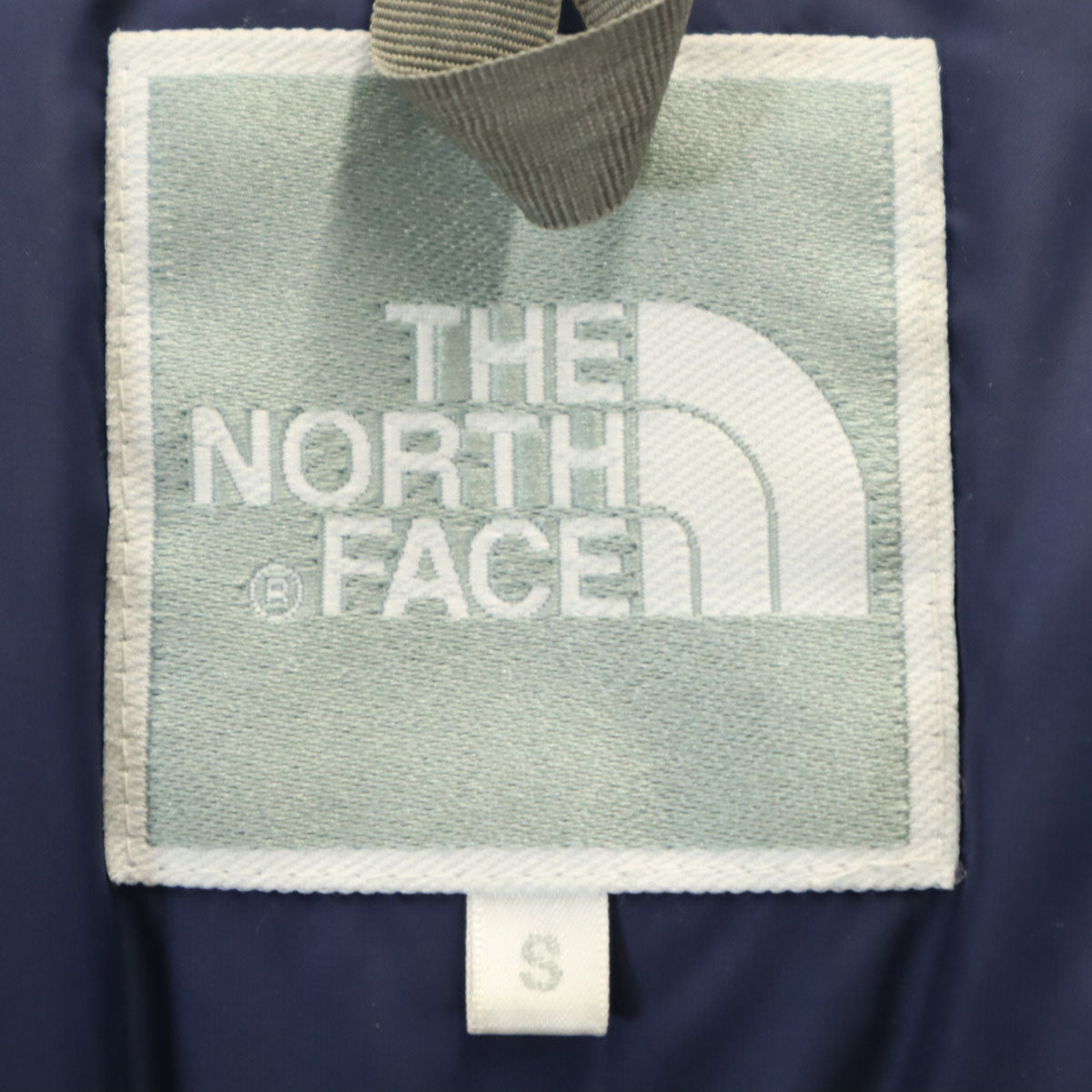 THE NORTH FACE ザノースフェイス ダウンコート S ネイビー アウトドア NDW91351 レディース