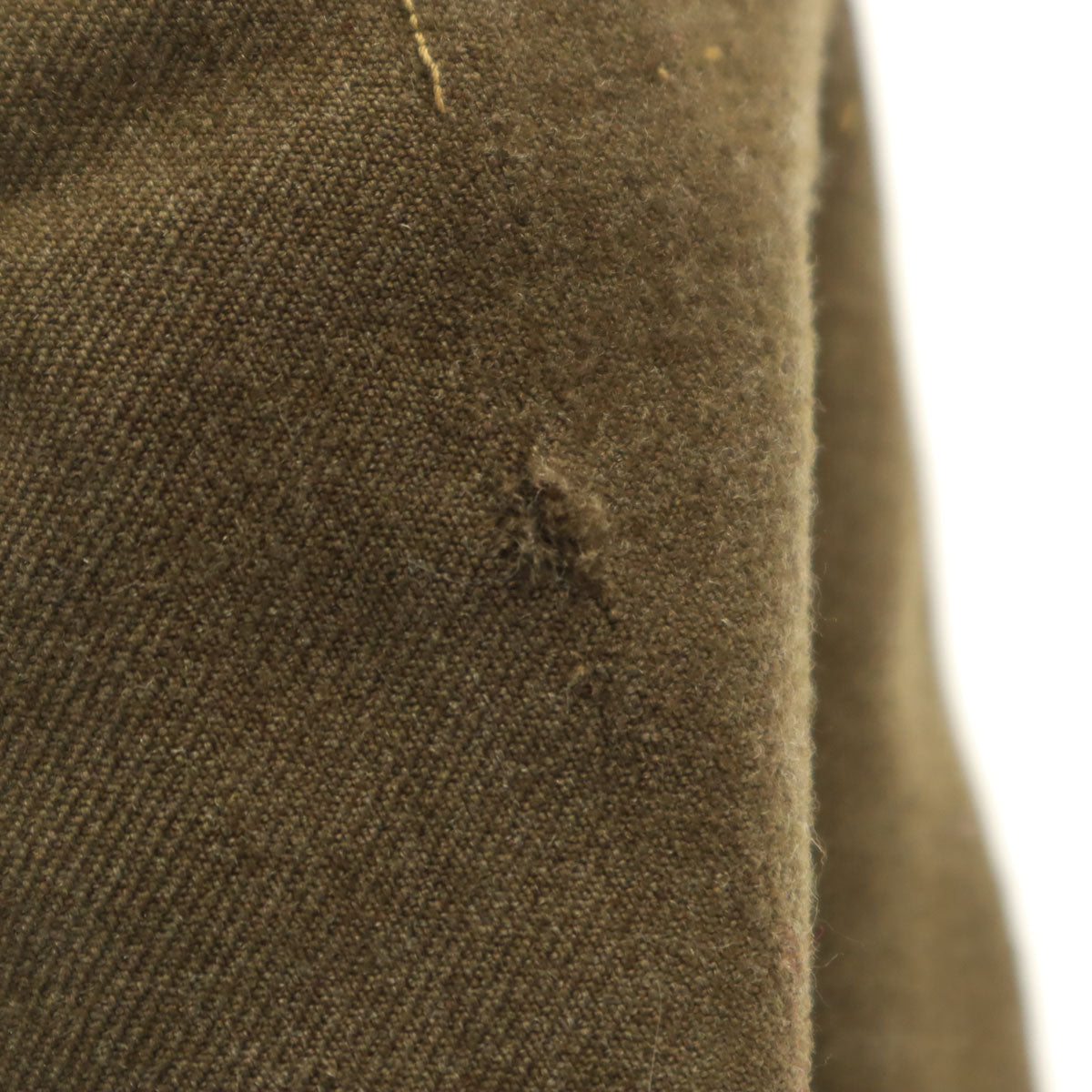 US ARMY アメリカ軍 40s ヴィンテージ WW2 アイク ジャケット カーキ系 米軍 メンズ