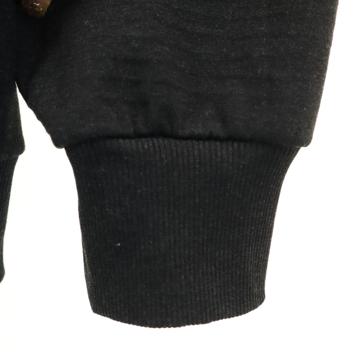 OAKLEY オークリー 長袖 ジップパーカー 2XL チャコールグレー ビッグサイズ メンズ