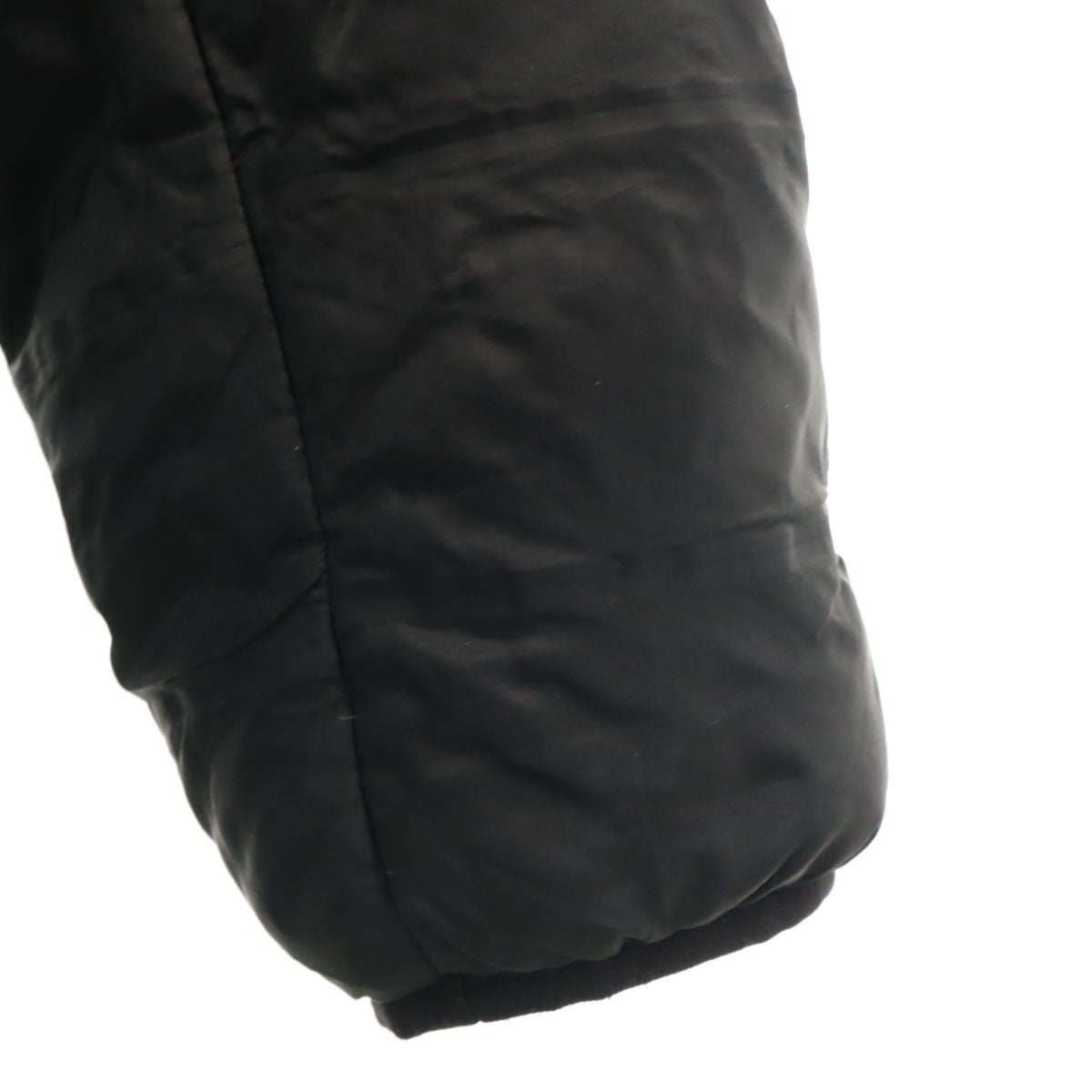 UNIQLO ユニクロ シームレス ウルトラライトダウンジャケット XL ブラック メンズ