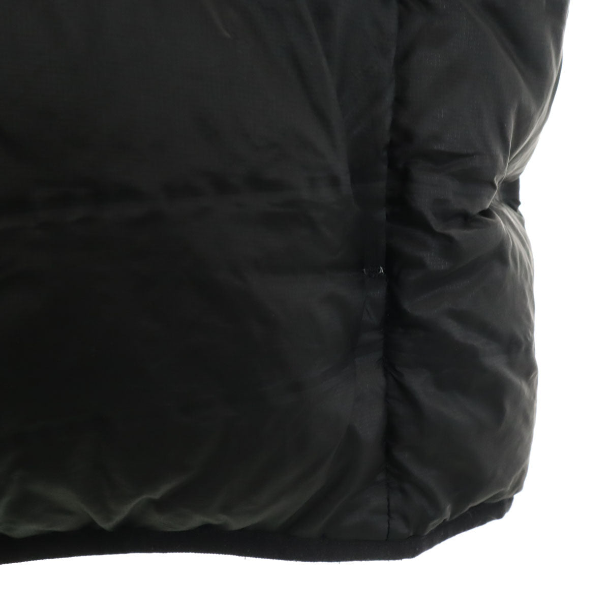 UNIQLO ユニクロ シームレス ウルトラライトダウンジャケット XL ブラック メンズ