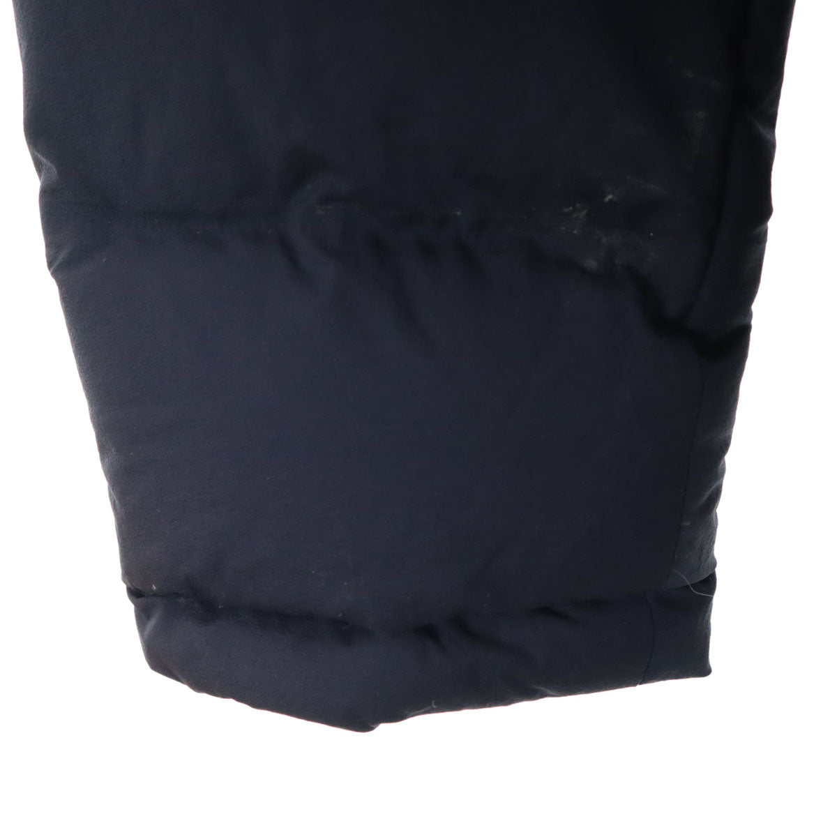 UNIQLO ユニクロ シームレス ダウンパーカー XL ネイビー メンズ