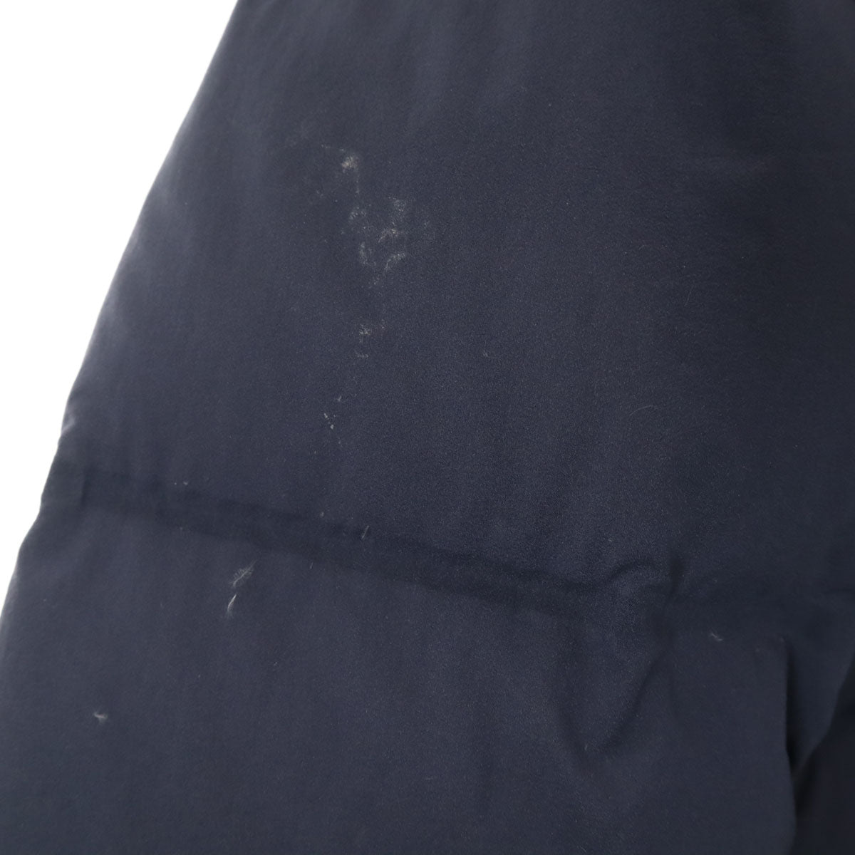 UNIQLO ユニクロ シームレス ダウンパーカー XL ネイビー メンズ