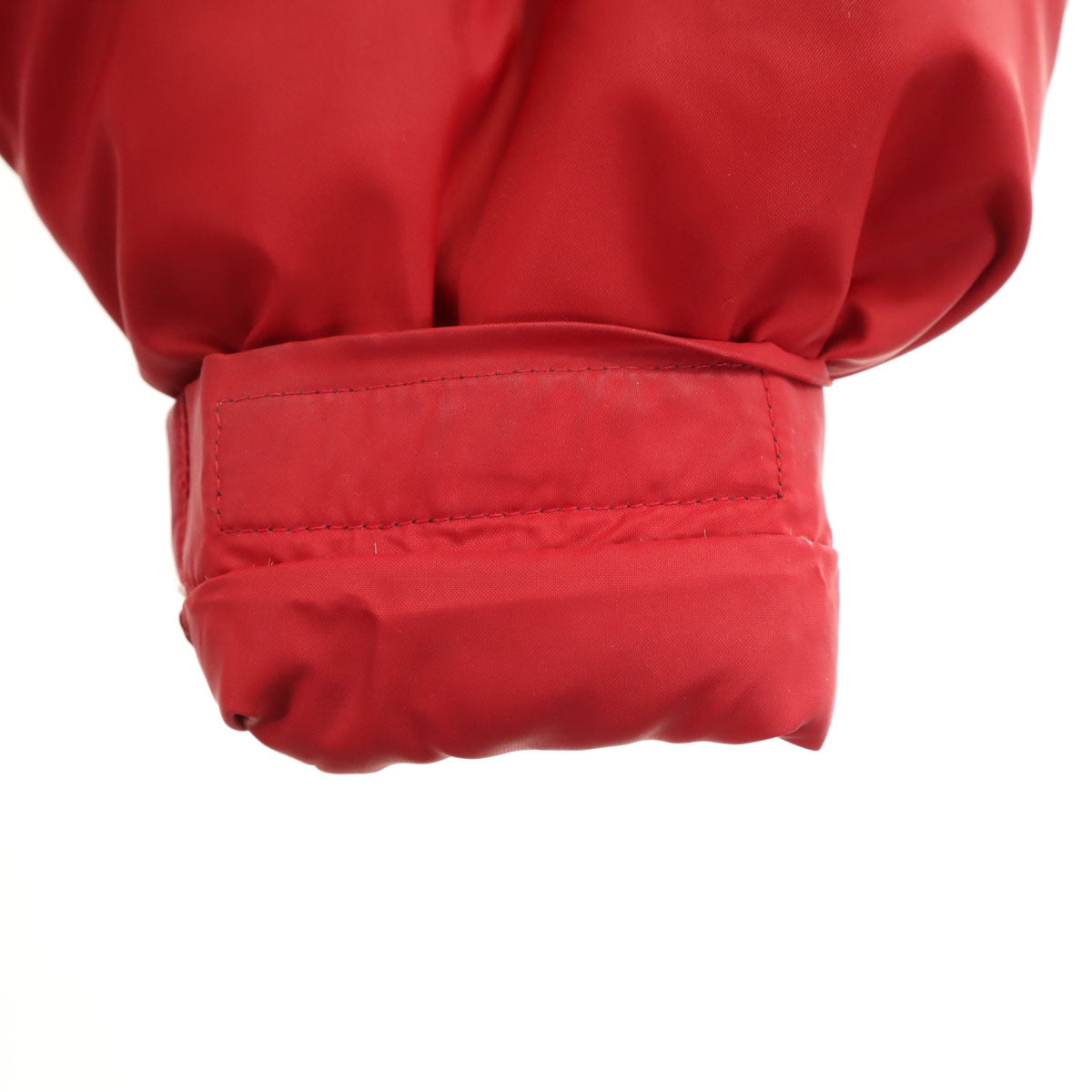 Lightning Bolt ライトニングボルト ダウンジャケット M レッド メンズ