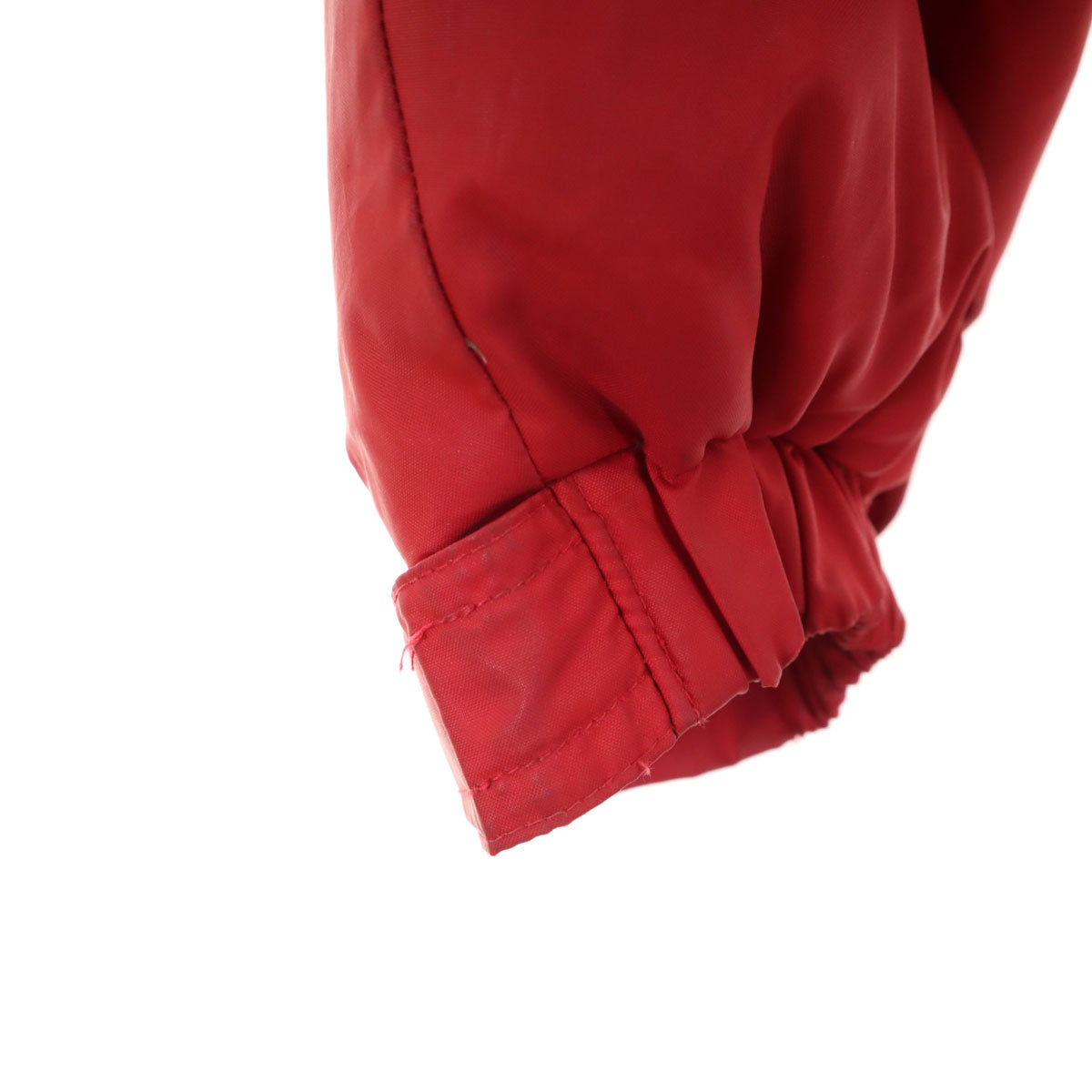 Lightning Bolt ライトニングボルト ダウンジャケット M レッド メンズ