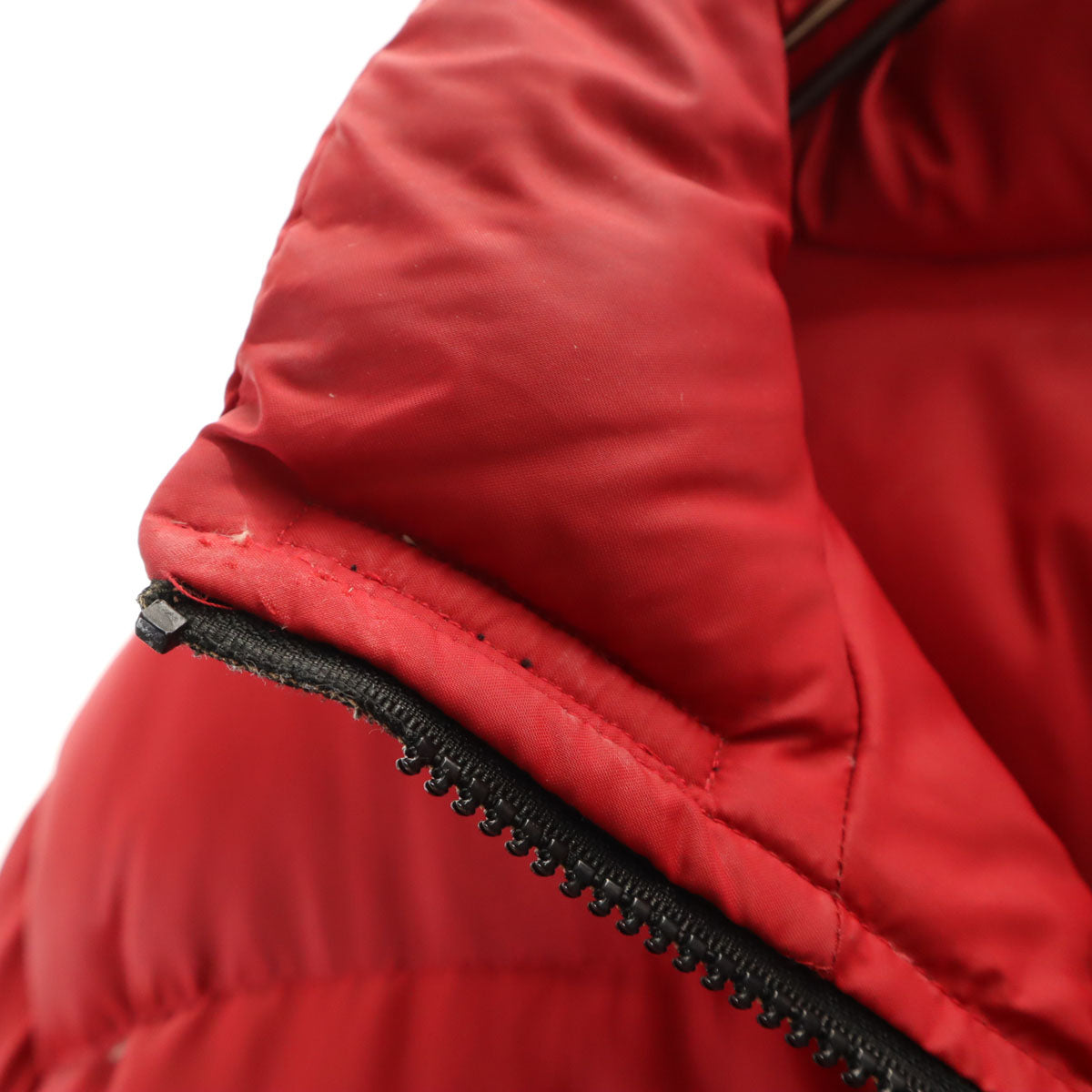 Lightning Bolt ライトニングボルト ダウンジャケット M レッド メンズ