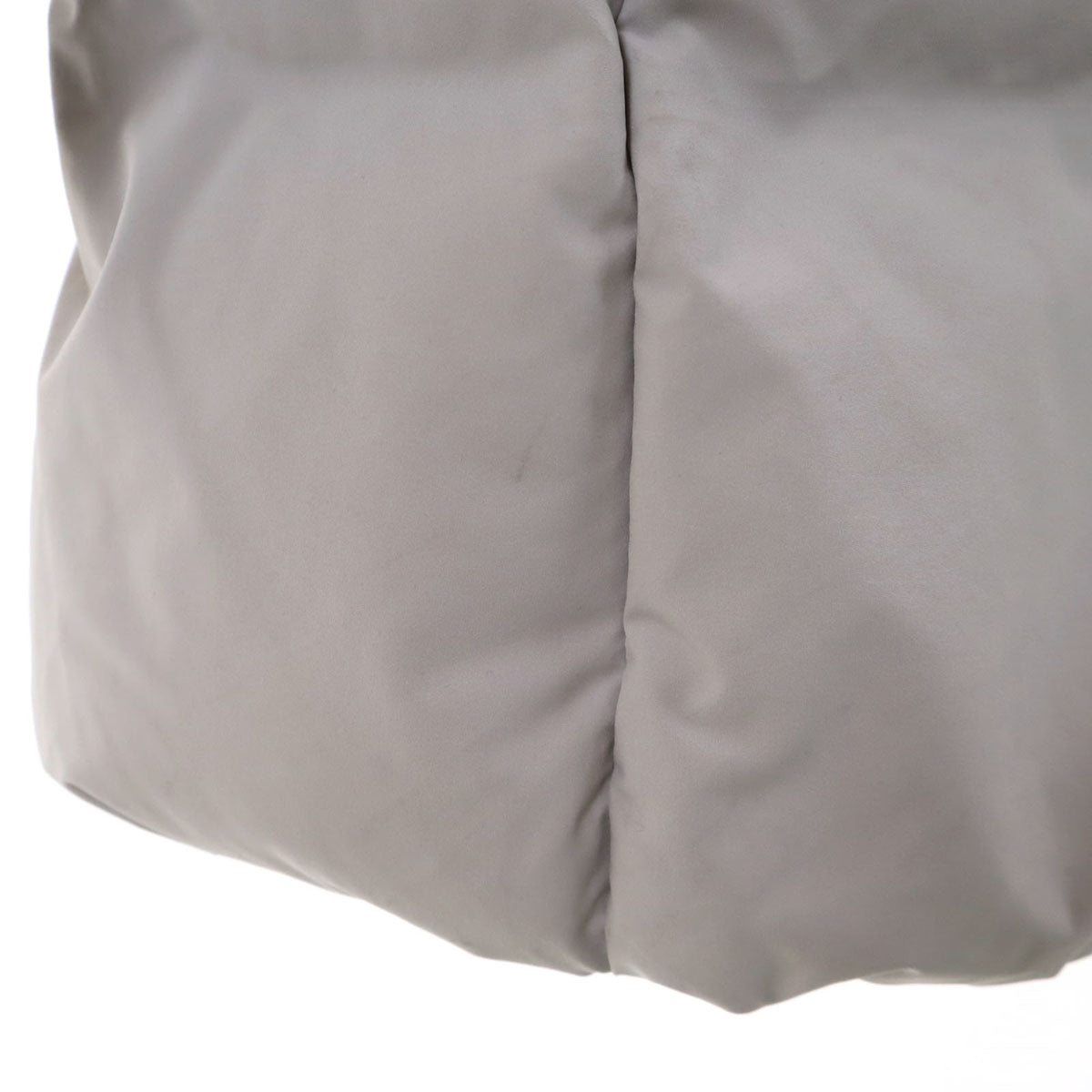UNIQLO ユニクロ ストレッチシームレス ショート ダウンコート S グレー レディース