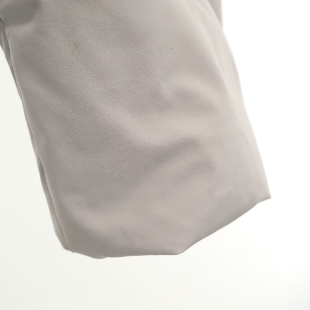 UNIQLO ユニクロ ストレッチシームレス ショート ダウンコート S グレー レディース