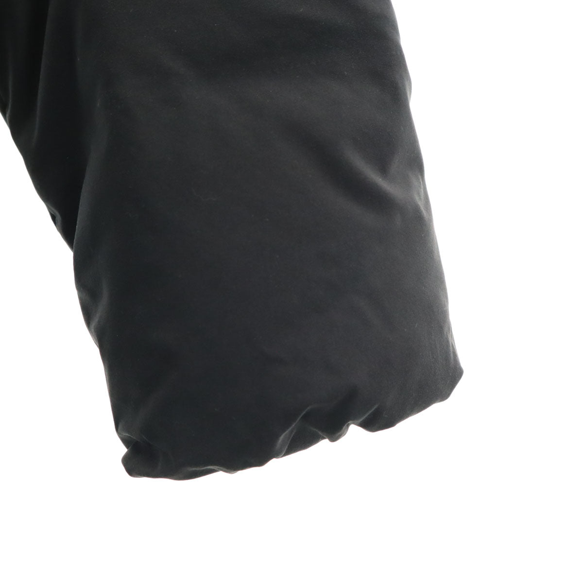 UNIQLO ユニクロ シームレス ショート ダウンコート M ブラック レディース