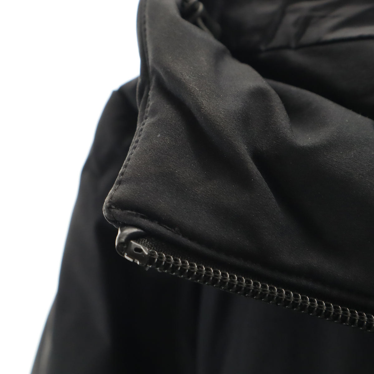 UNIQLO ユニクロ シームレス ショート ダウンコート M ブラック レディース