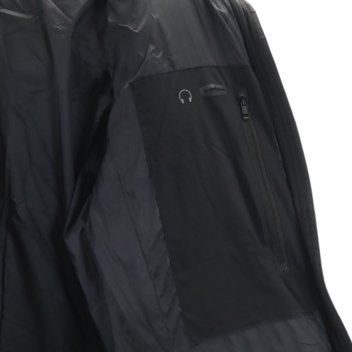 UNIQLO ユニクロ シームレス ショート ダウンコート M ブラック レディース