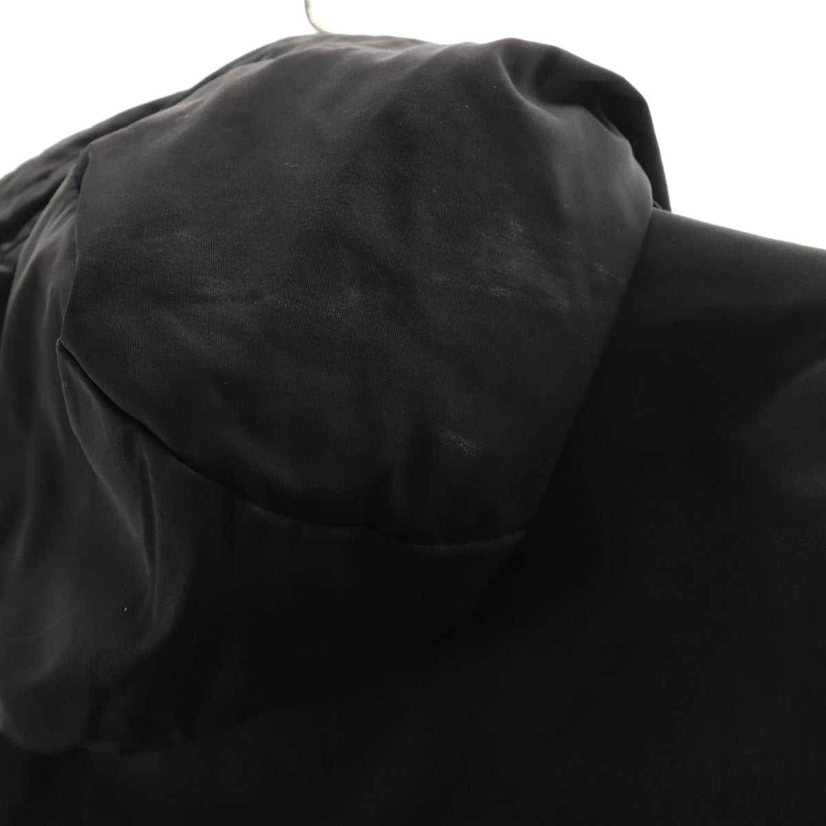 UNIQLO +J ユニクロ プラスジェイ ハイブリッド オーバーサイズ ダウンパーカー L ブラック ジルサンダー メンズ