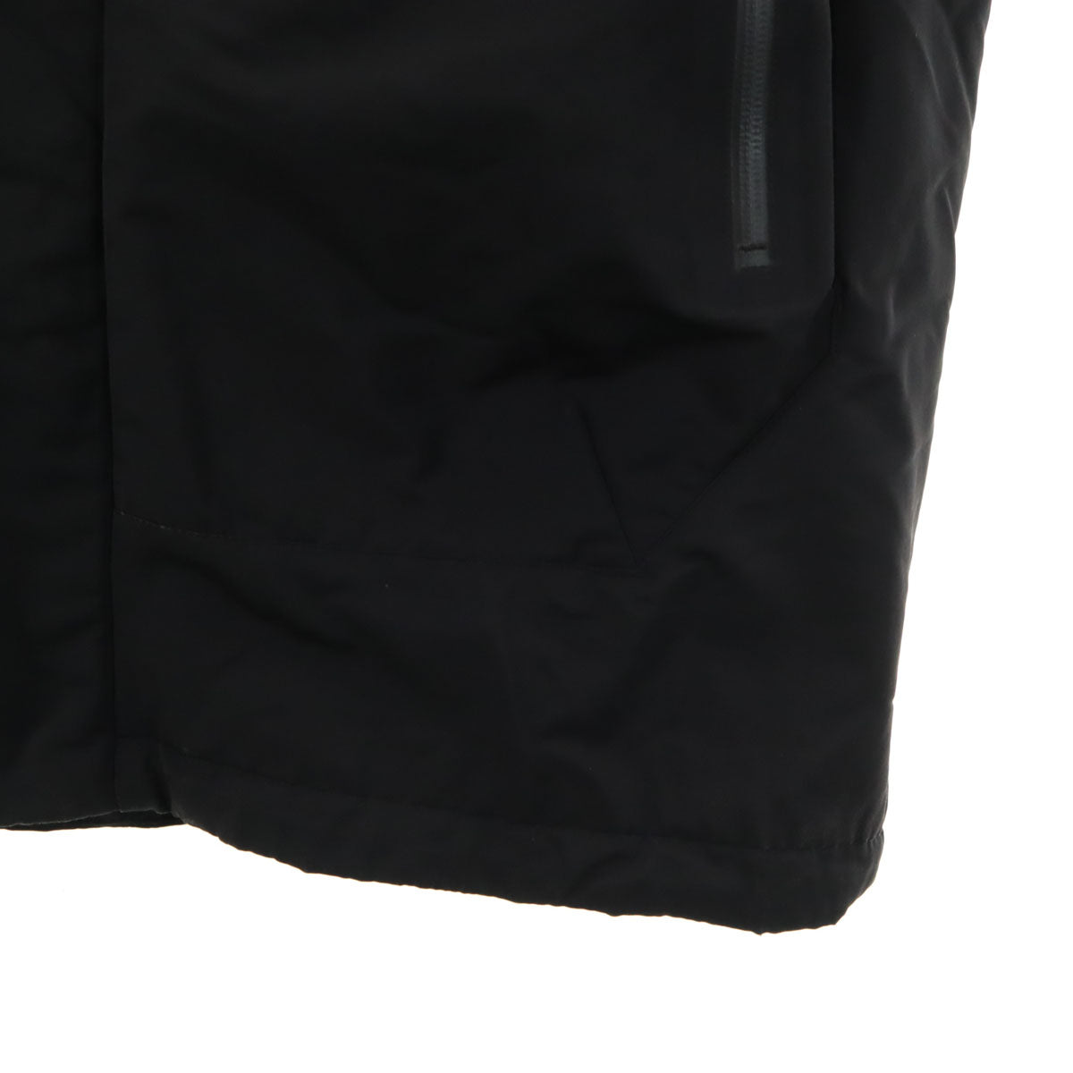 UNIQLO +J ユニクロ プラスジェイ ハイブリッド オーバーサイズ ダウンパーカー L ブラック ジルサンダー メンズ