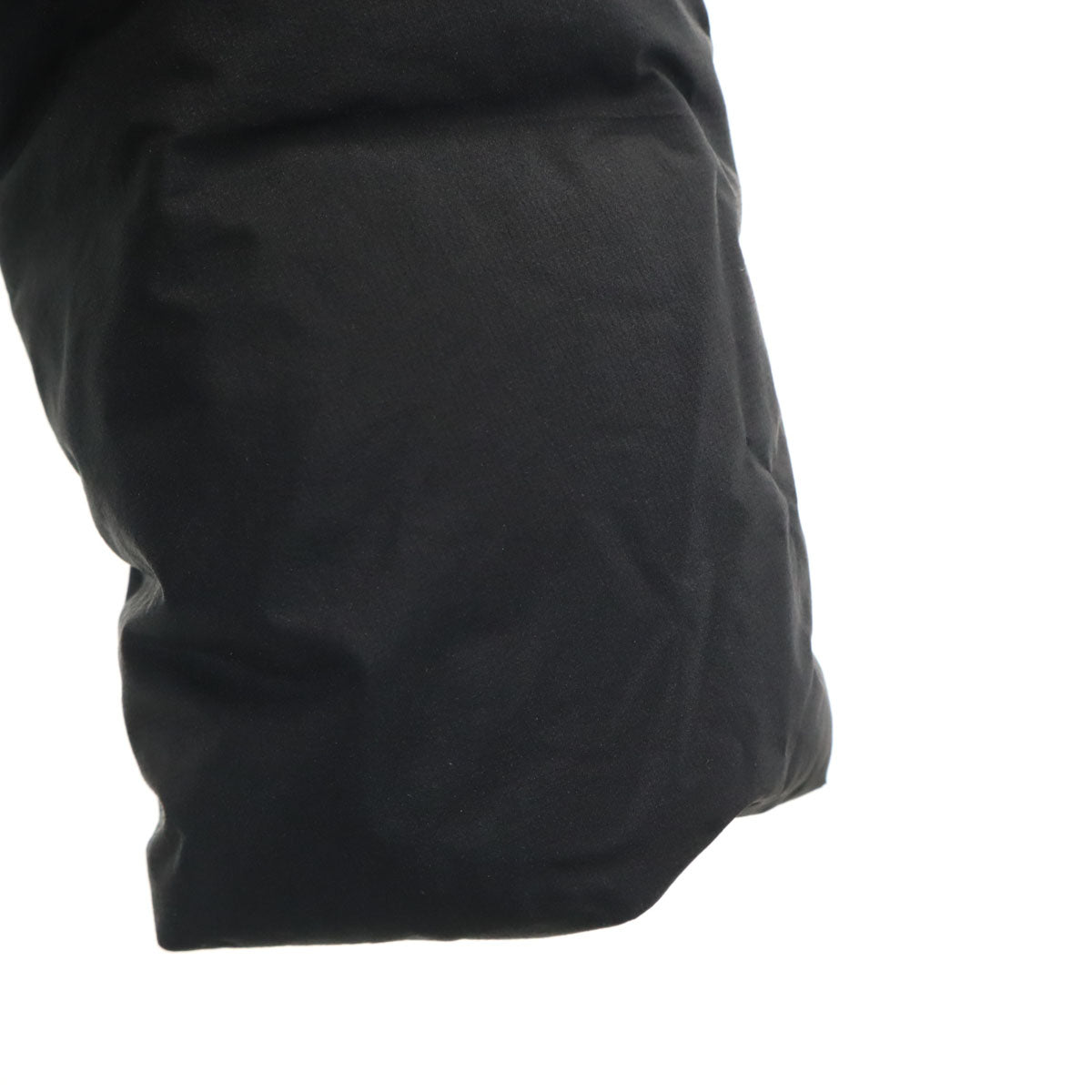 UNIQLO ユニクロ シームレス ダウンパーカー M ブラック メンズ