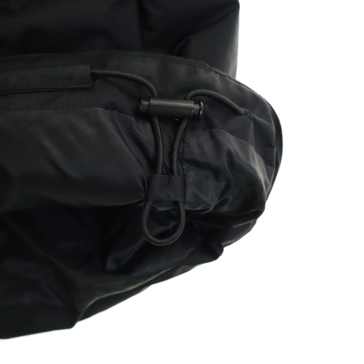 UNIQLO ユニクロ シームレス ダウンパーカー M ブラック メンズ