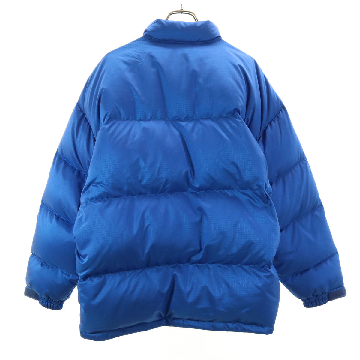 Champion チャンピオン ダウンジャケット XL ブルー メンズ