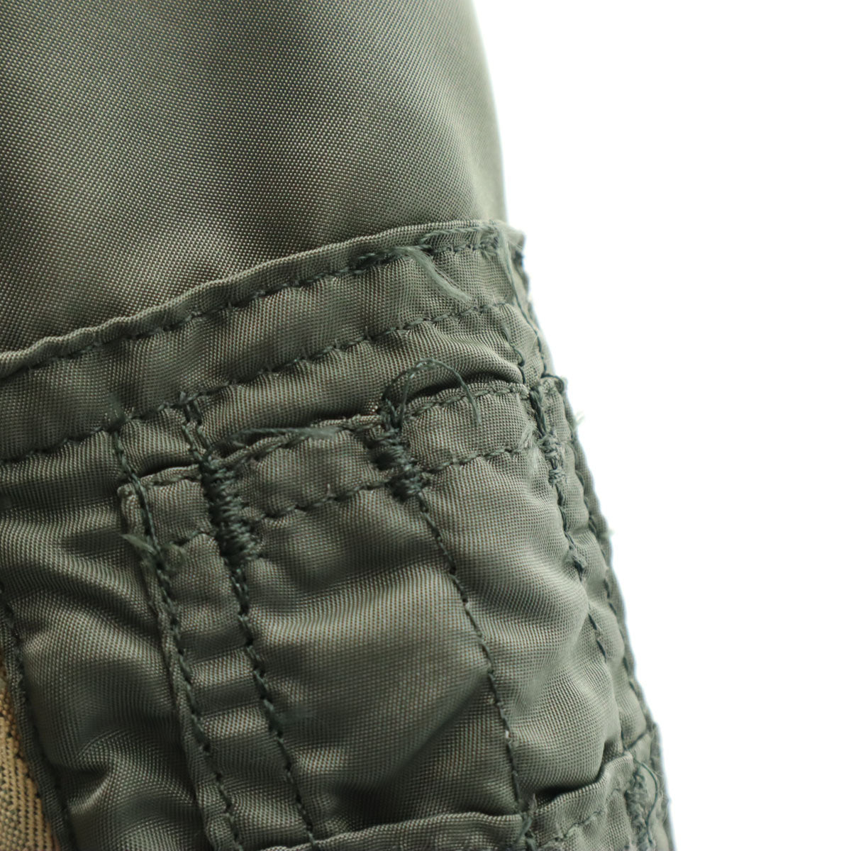 US ARMY アメリカ軍 80s ヴィンテージ MA-1 フライトジャケット S セージグリーン ミリタリー メンズ