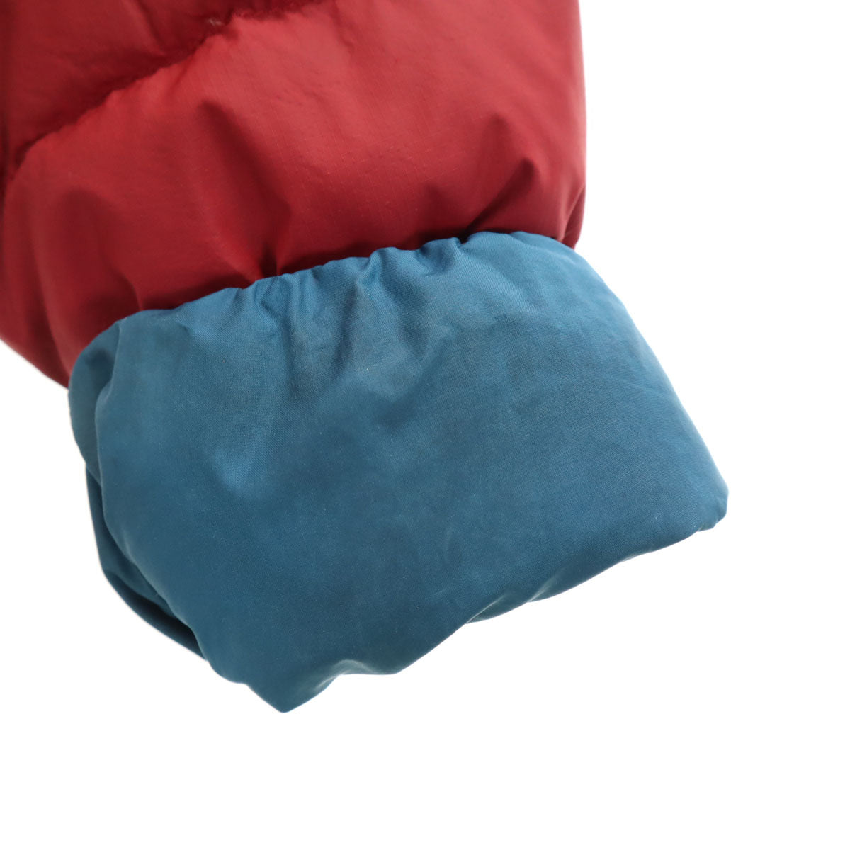 patagonia パタゴニア ダウンジャケット L 12 レッド 68625FA22 アウトドア ポケッタブル キッズ