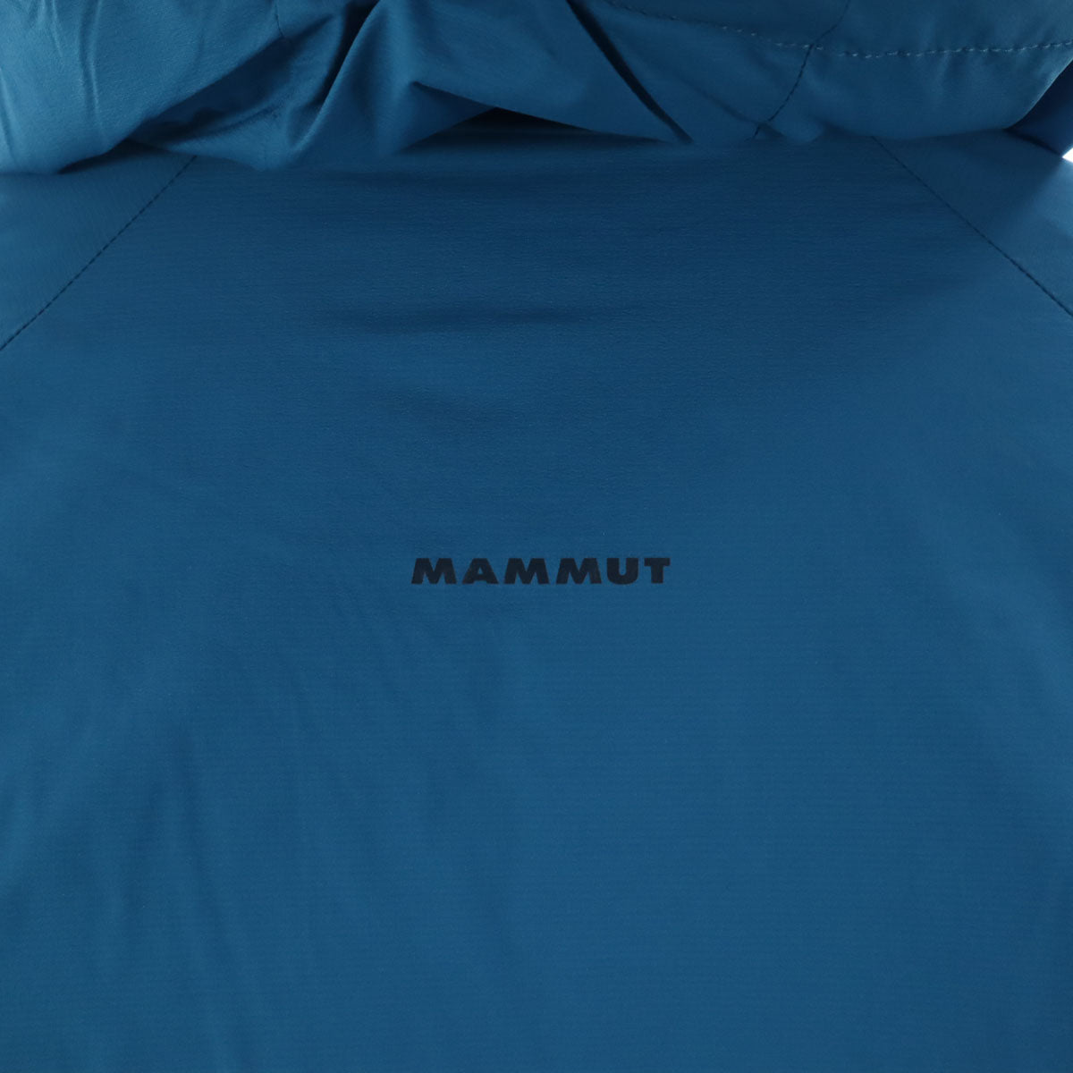 Mammut マムート Rime IN Flex フーデッド 中綿ジャケット M ブルー系 アウトドア レディース
