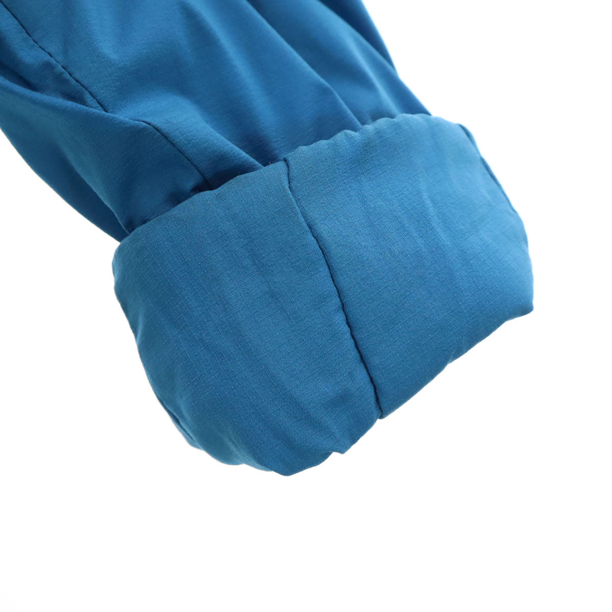 Mammut マムート Rime IN Flex フーデッド 中綿ジャケット M ブルー系 アウトドア レディース