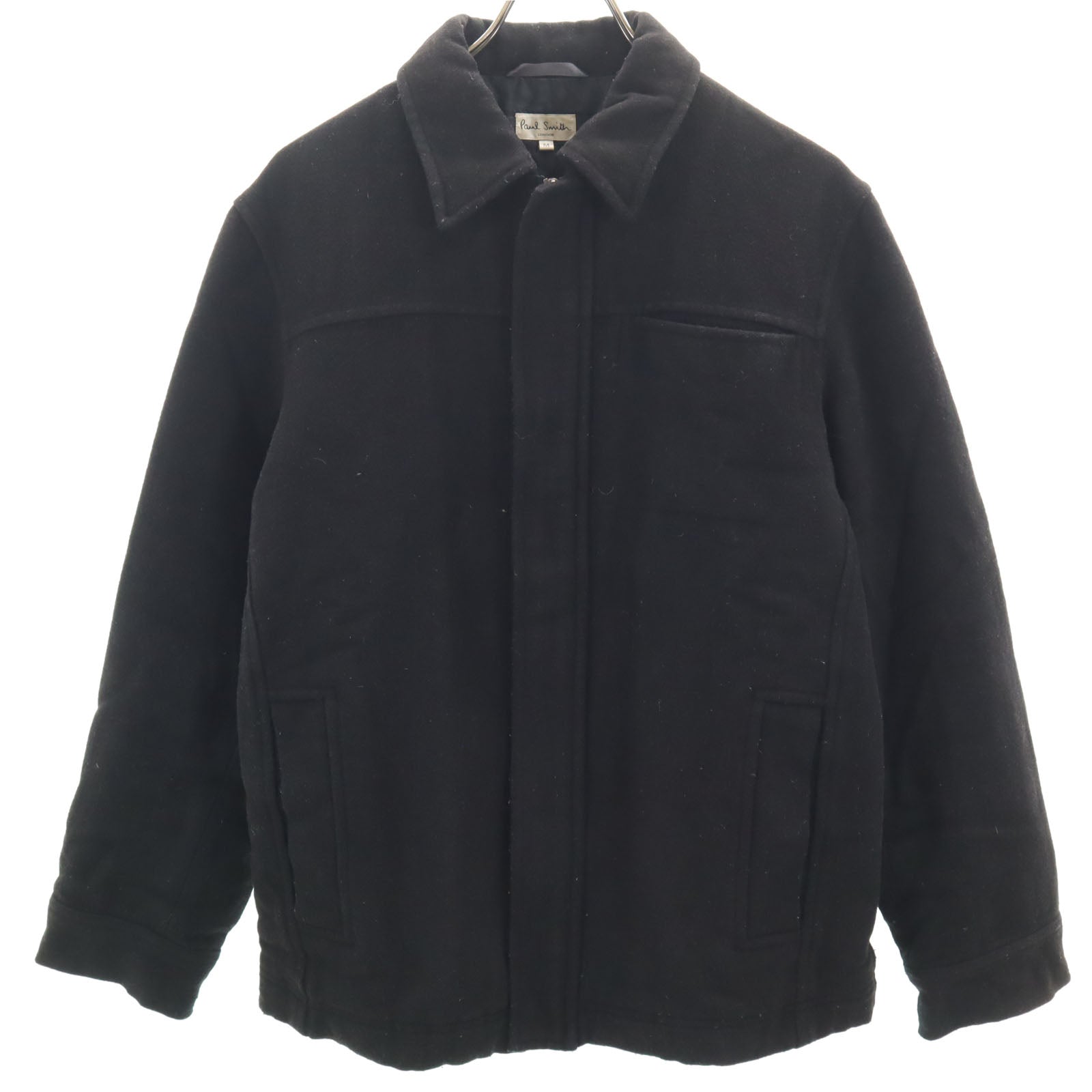 Paul Smith LONDON ポールスミスロンドン 中綿ジャケット M ブラック メンズ