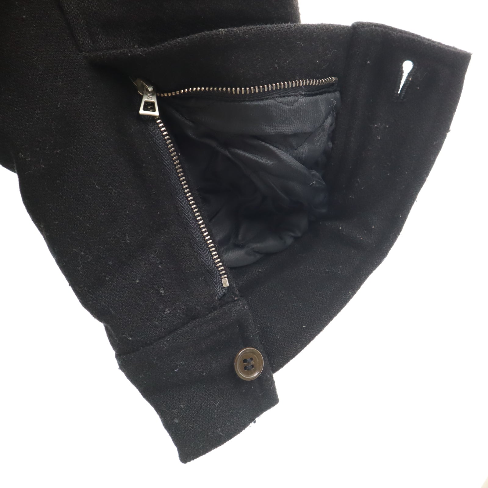 Paul Smith LONDON ポールスミスロンドン 中綿ジャケット M ブラック メンズ