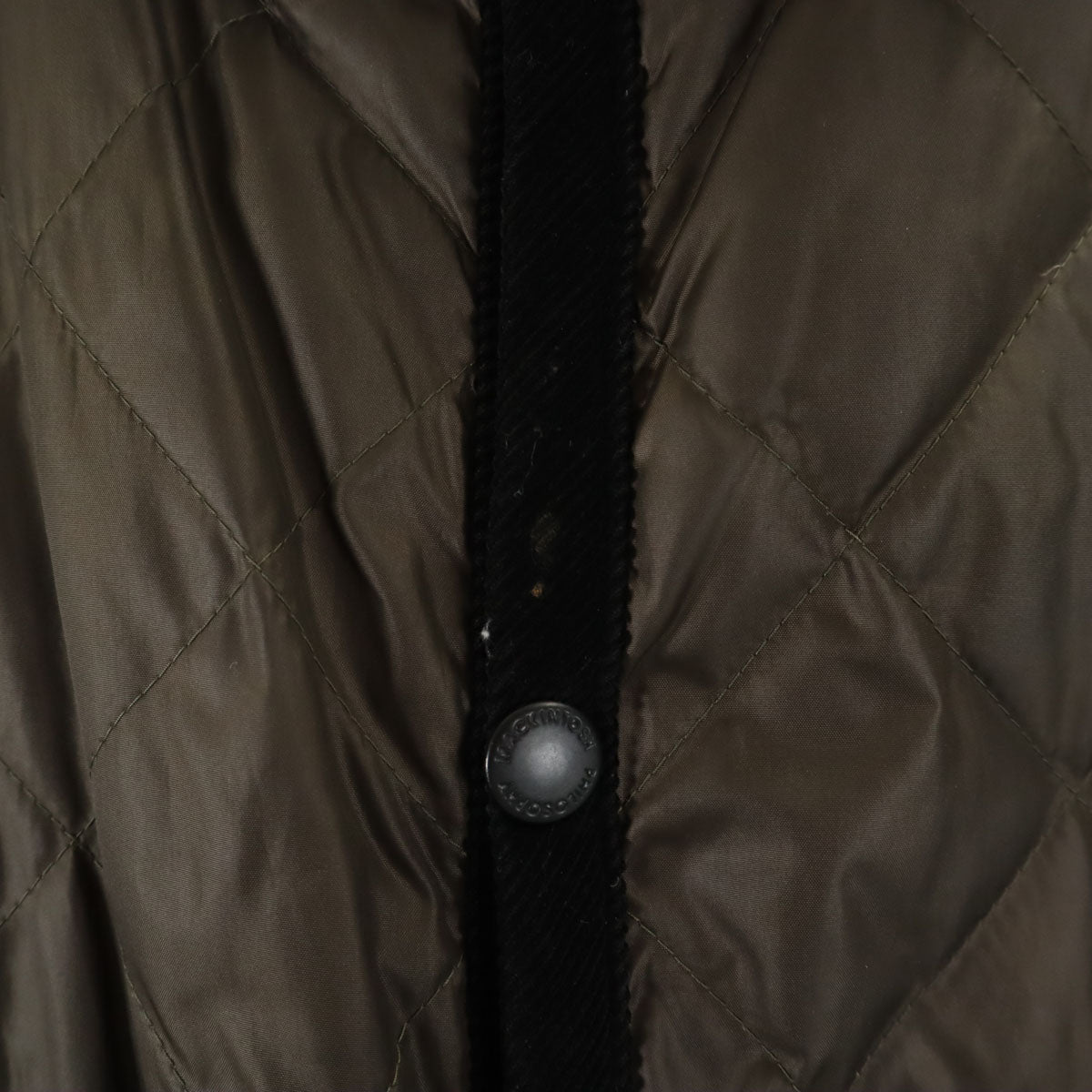 MACKINTOSH PHILOSOPHY マッキントッシュフィロソフィー リバーシブル キルティング ダウンジャケット 36 ブラック レディース