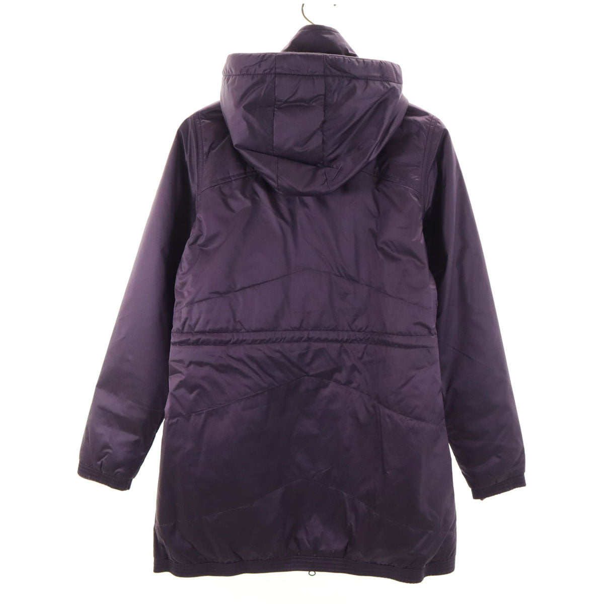 未使用 NIKE GOLF ナイキゴルフ 中綿コート M パープル レディース