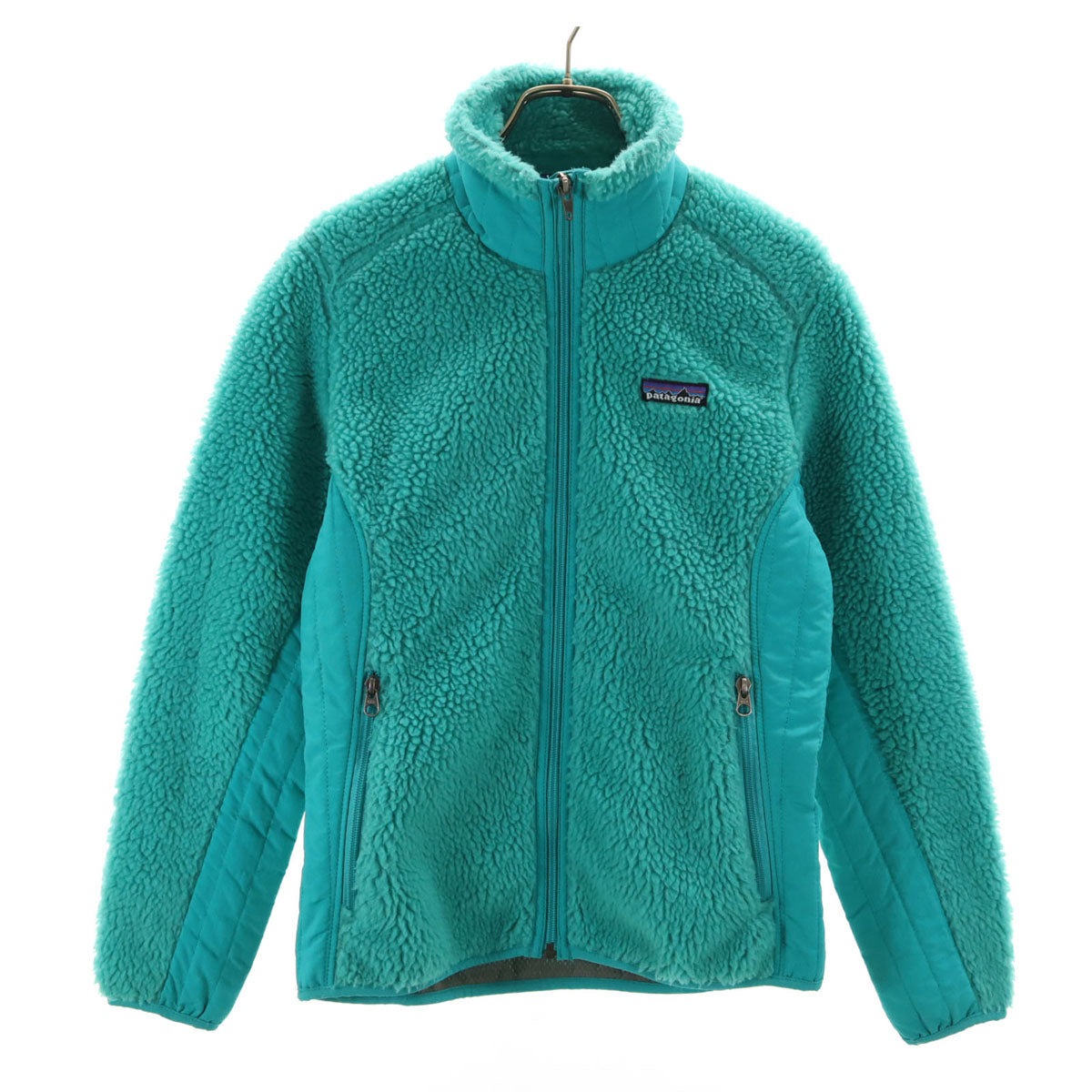 patagonia パタゴニア レトロX フリースジャケット XS エメラルドグリーン 23071FA11 アウトドア レディース