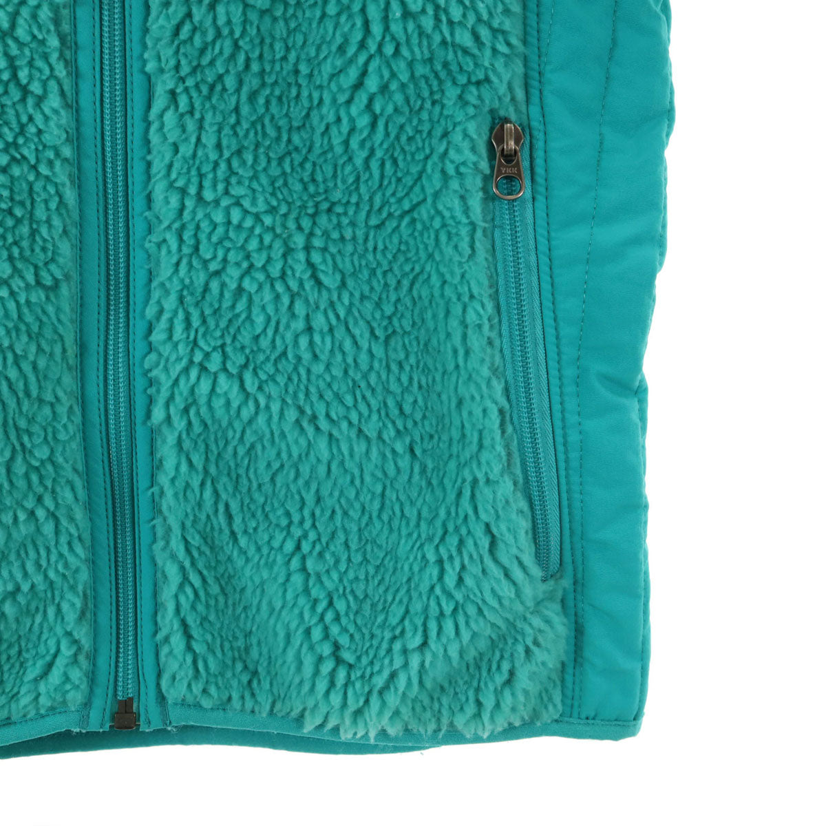 patagonia パタゴニア レトロX フリースジャケット XS エメラルドグリーン 23071FA11 アウトドア レディース