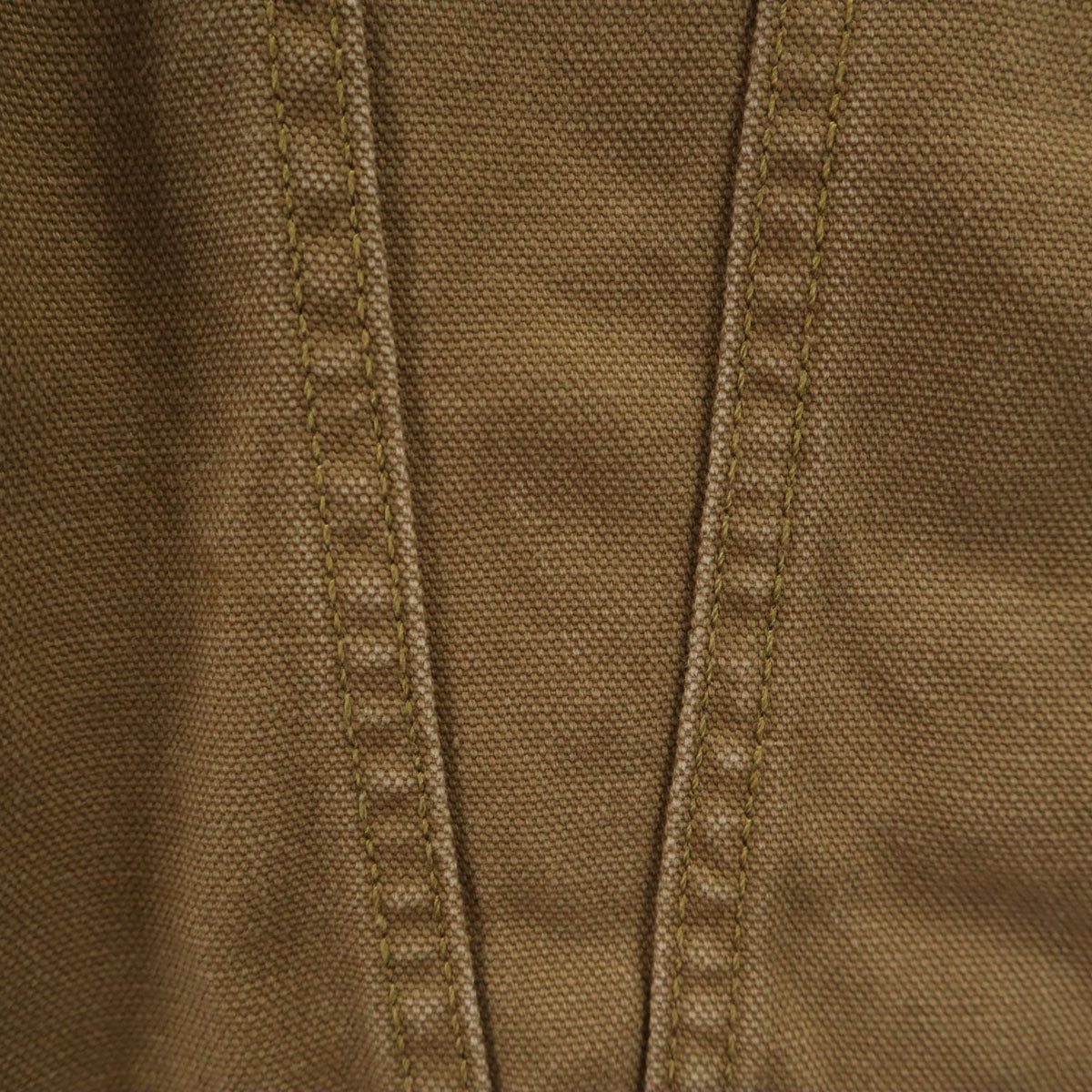 LEVI'S PREMIUM リーバイスプレミアム ビッグE シェルパ トラッカー ジャケット S カーキブラウン 裏ボア メンズ