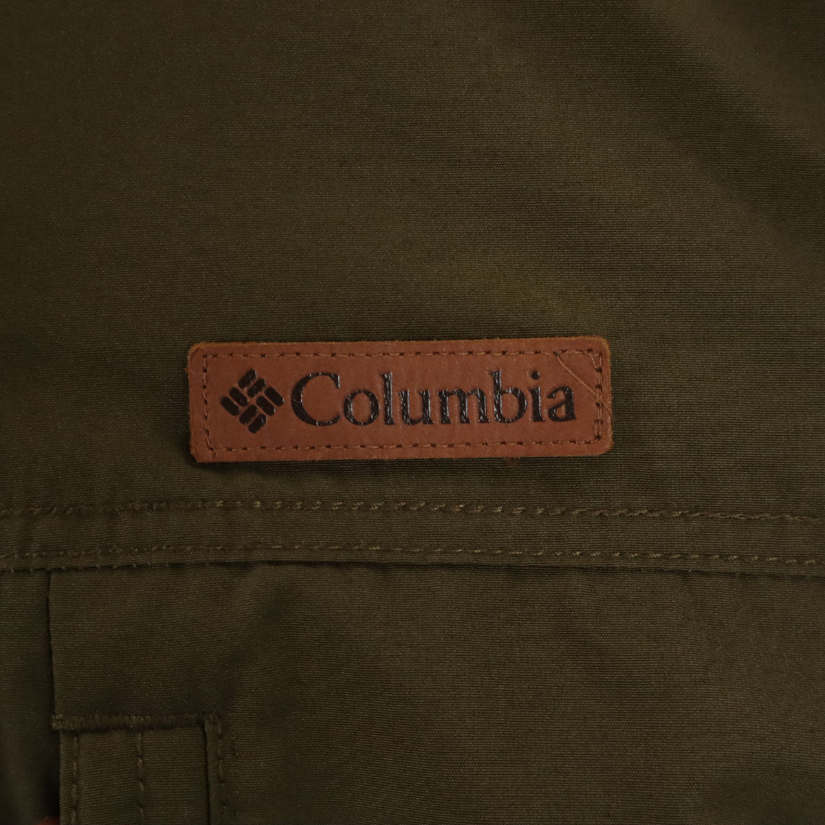 Columbia コロンビア マーカム ピーク マウンテンパーカー L カーキ ジャケット 中綿 アウトドア メンズ