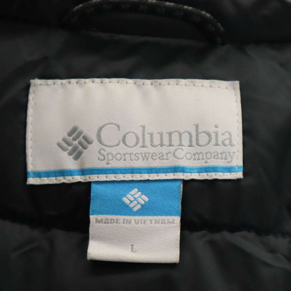 Columbia コロンビア マーカム ピーク マウンテンパーカー L カーキ ジャケット 中綿 アウトドア メンズ