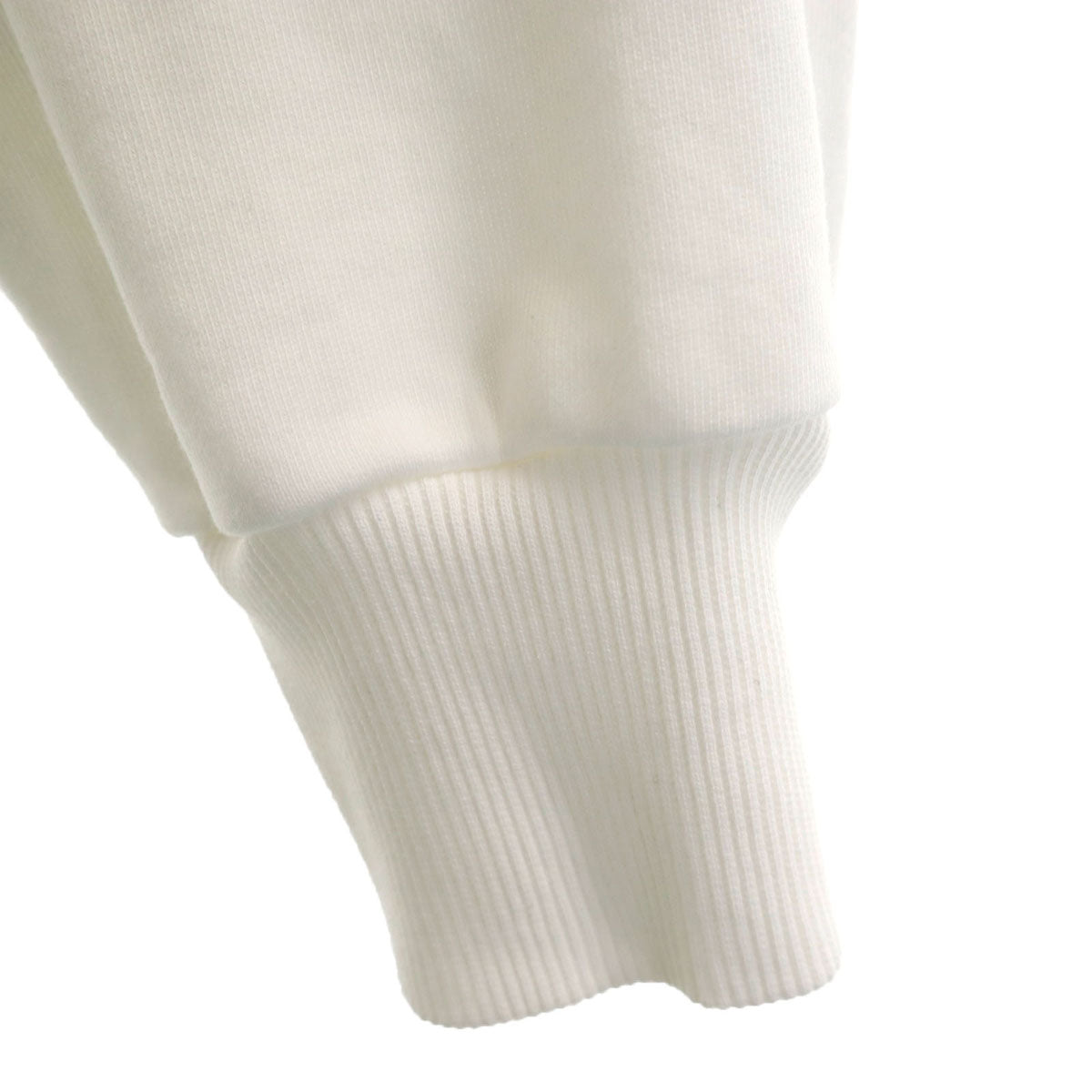 DIESEL ディーゼル 長袖 スウェットパーカー S ホワイト プルオーバー メンズ