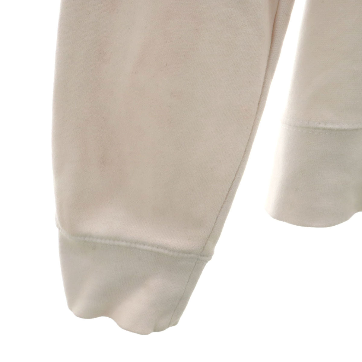 THE NORTH FACE ノースフェイス 長袖 スウェットパーカー XL ホワイト系 プルオーバー 裏起毛 レディース