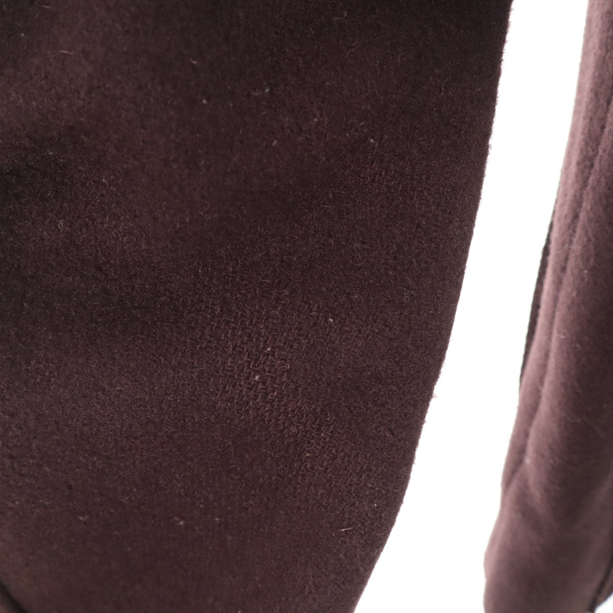 Iroquois イロコイ 日本製 ピーコート 1 バーガンディ Pコート レディース