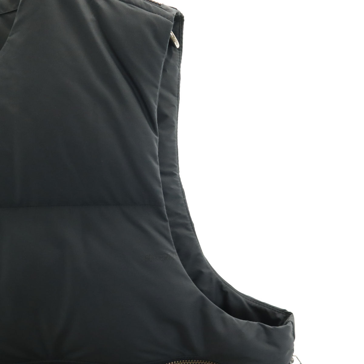 NIKE ナイキ ダウンベスト L ブラック メンズ