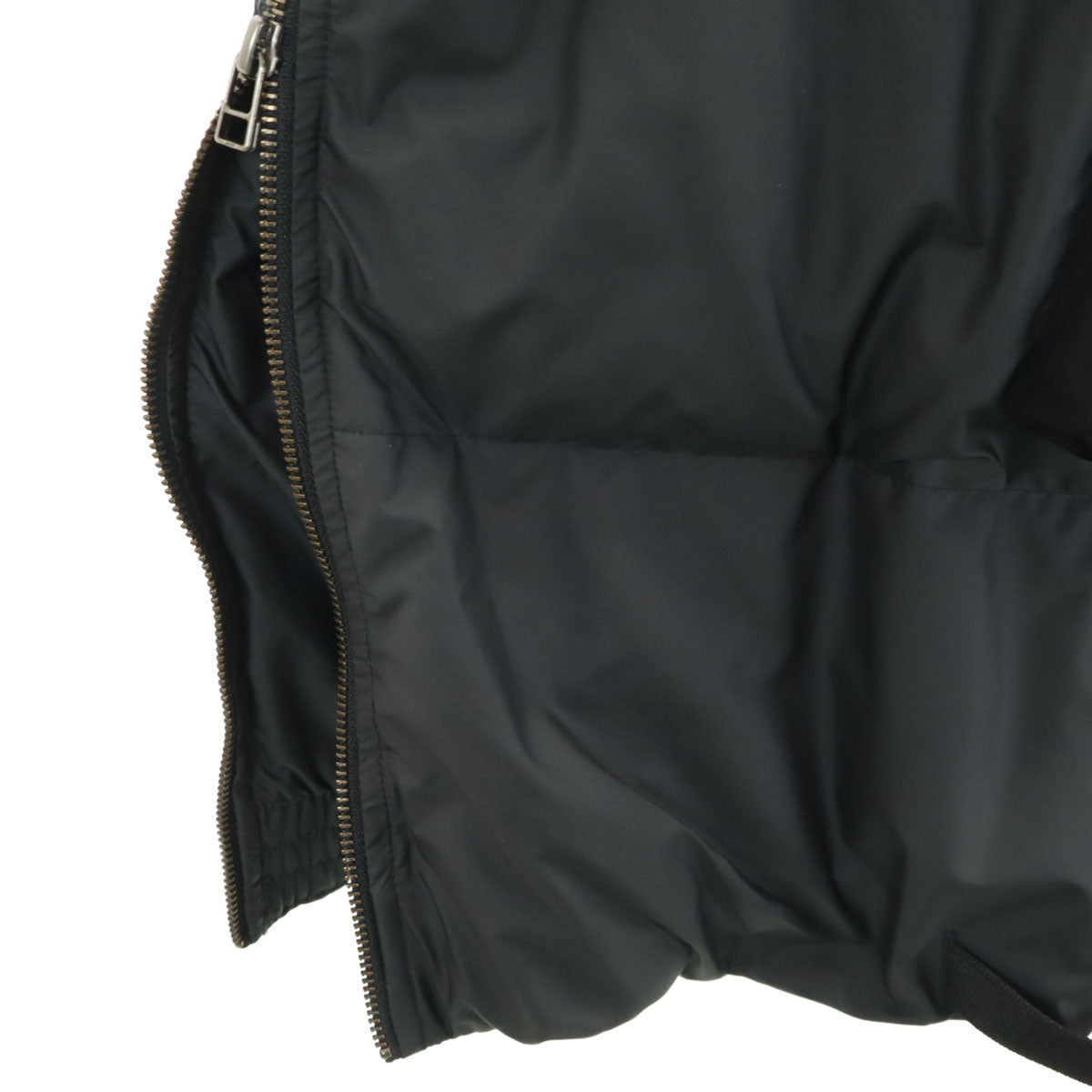 NIKE ナイキ ダウンベスト L ブラック メンズ