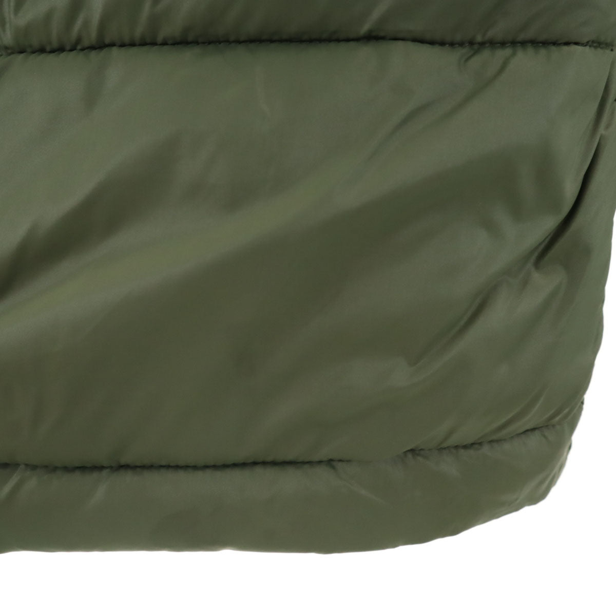 DIESEL ディーゼル 中綿ジャケット S カーキ メンズ