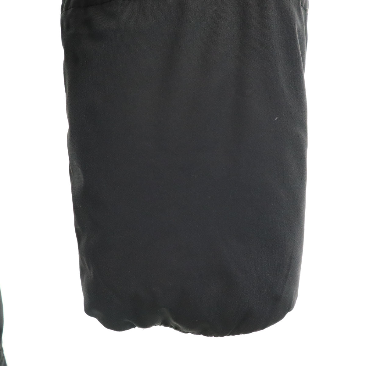 美品 Khaju カージュ ダウンコート 36 チャコール シップス レディース