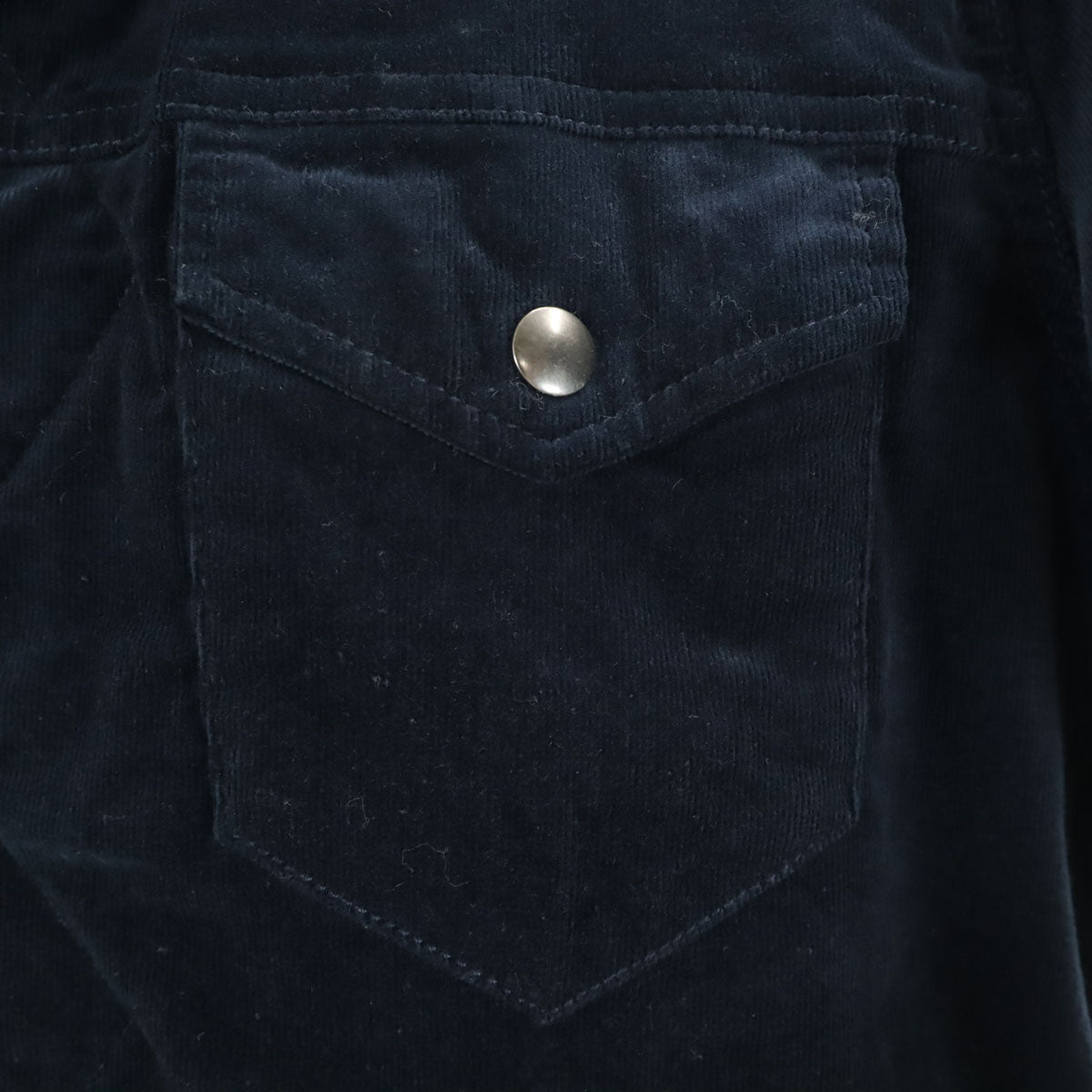 BEAMS HEART ビームスハート コーデュロイジャケット M ネイビー 裏ボア メンズ