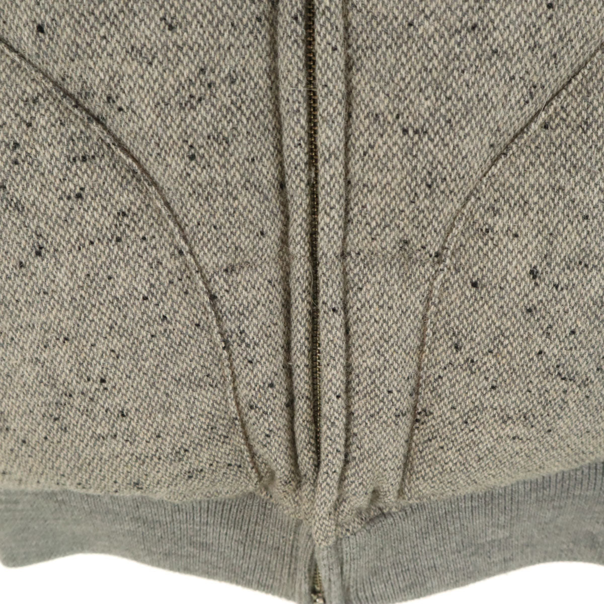 WHITE MOUNTAINEERING ホワイトマウンテニアリング 2010AW ダウンベスト S グレー メンズ