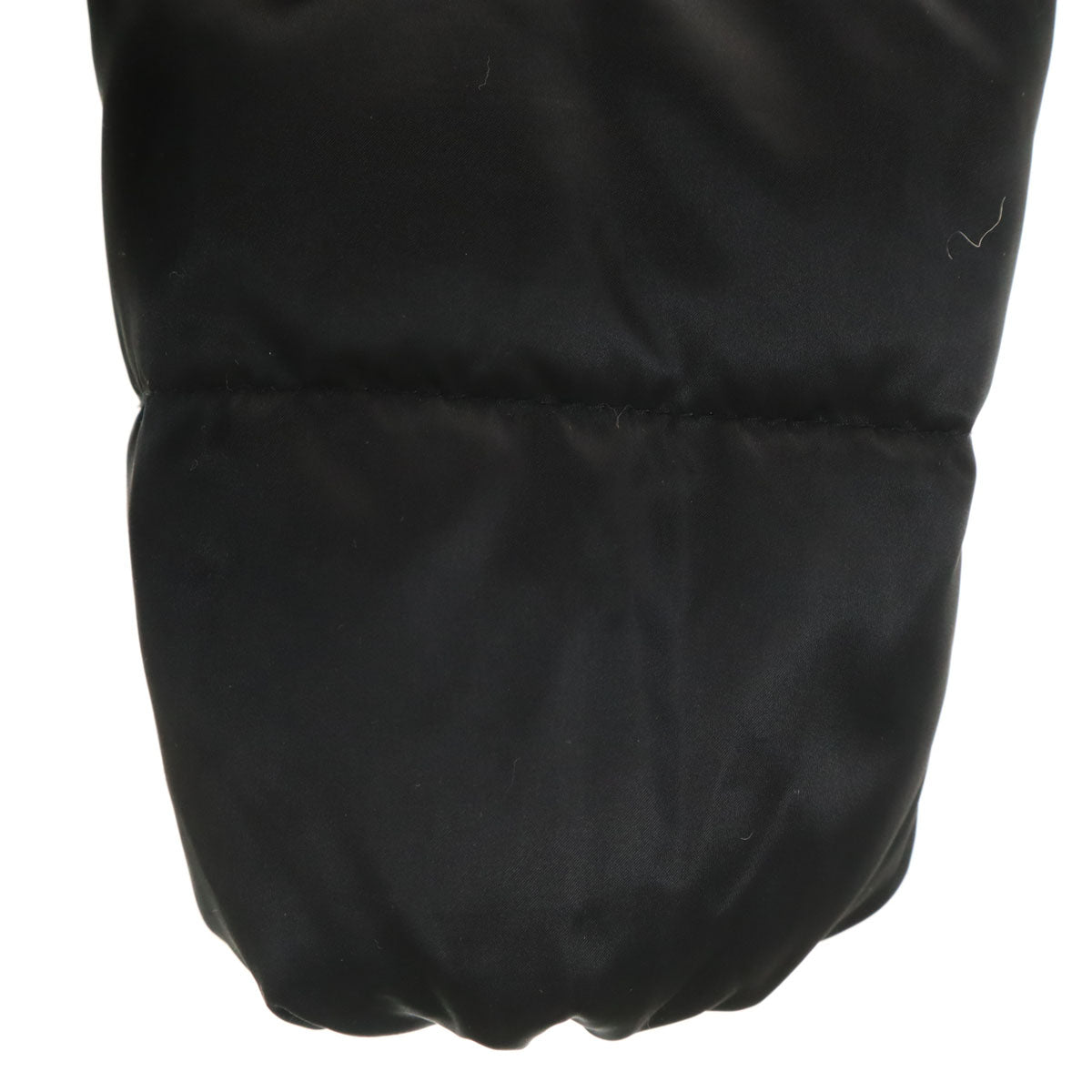 Emporio Armani エンポリオアルマーニ ダウンジャケット S ブラック EA7 レディース