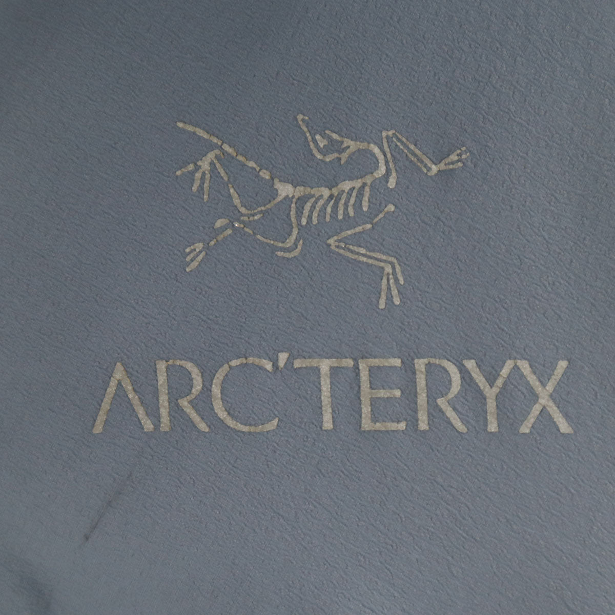 ARC'TERYX アークテリクス アトム フーディー ナイロンジャケット S グレー アウトドア メンズ
