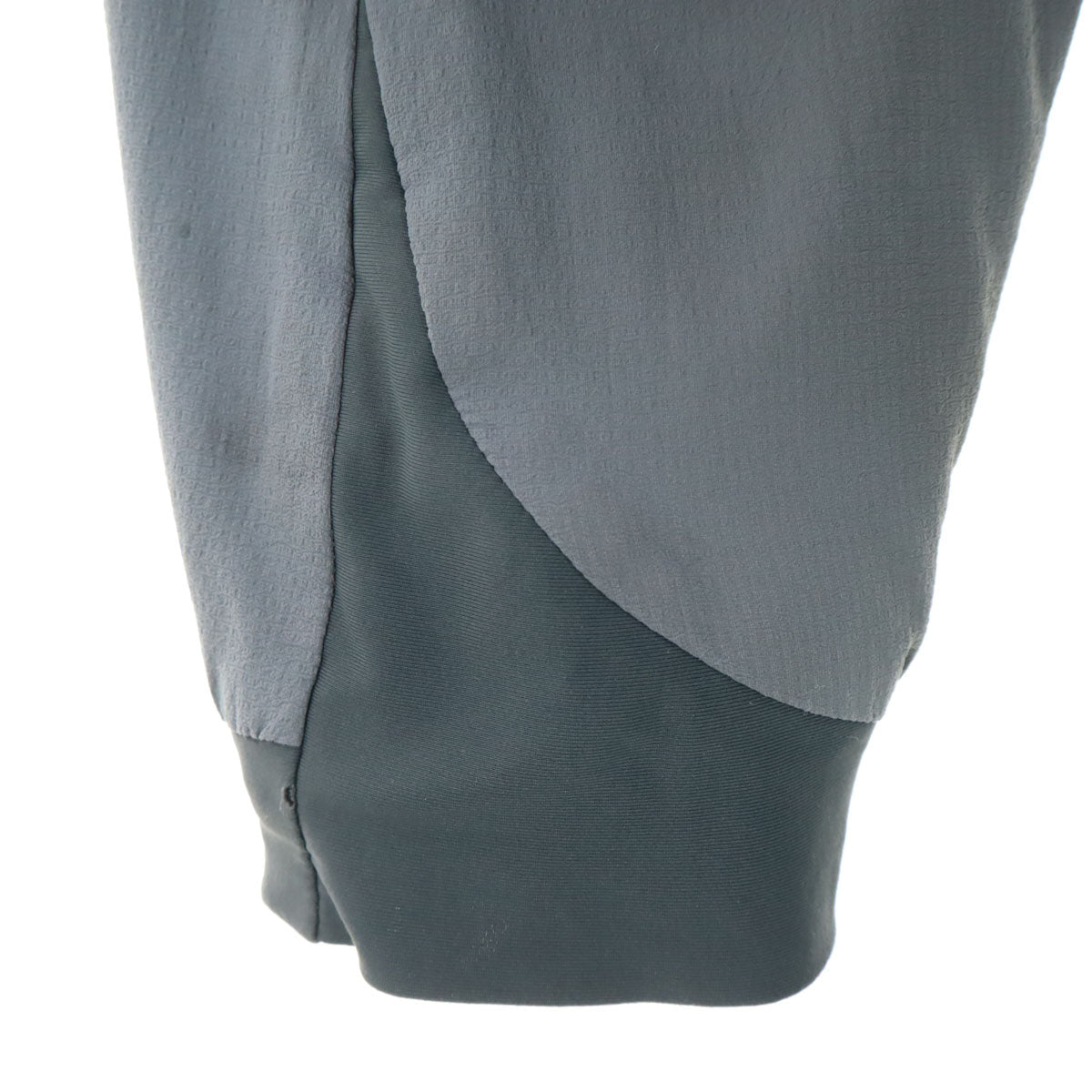 ARC'TERYX アークテリクス アトム フーディー ナイロンジャケット S グレー アウトドア メンズ