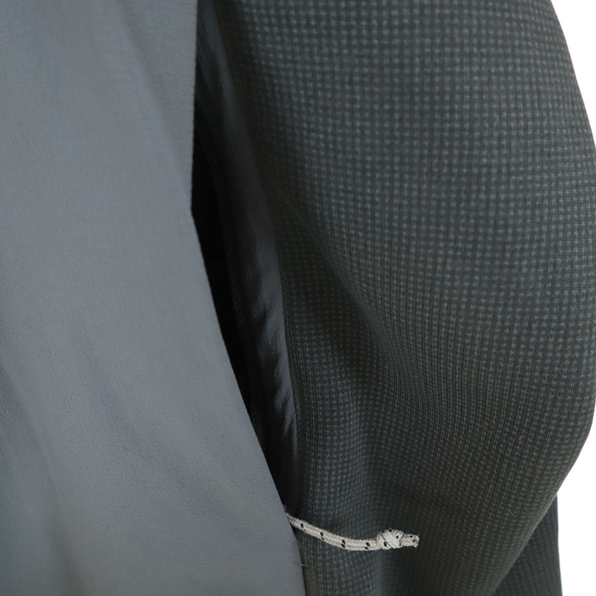 ARC'TERYX アークテリクス アトム フーディー ナイロンジャケット S グレー アウトドア メンズ