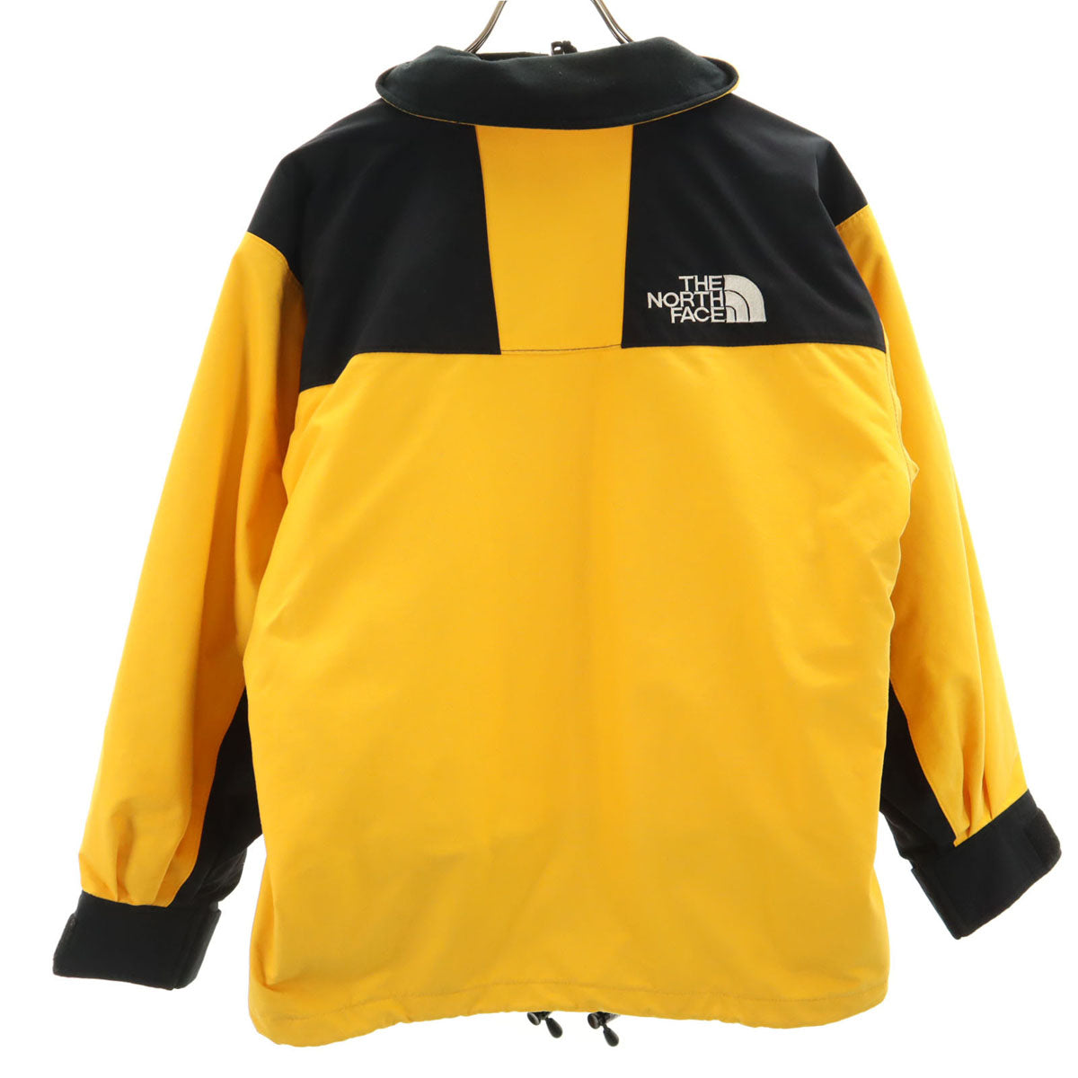 THE NORTH FACE ノースフェイス マウンテンパーカー S 山吹色 NY-2107 アウトドア メンズ